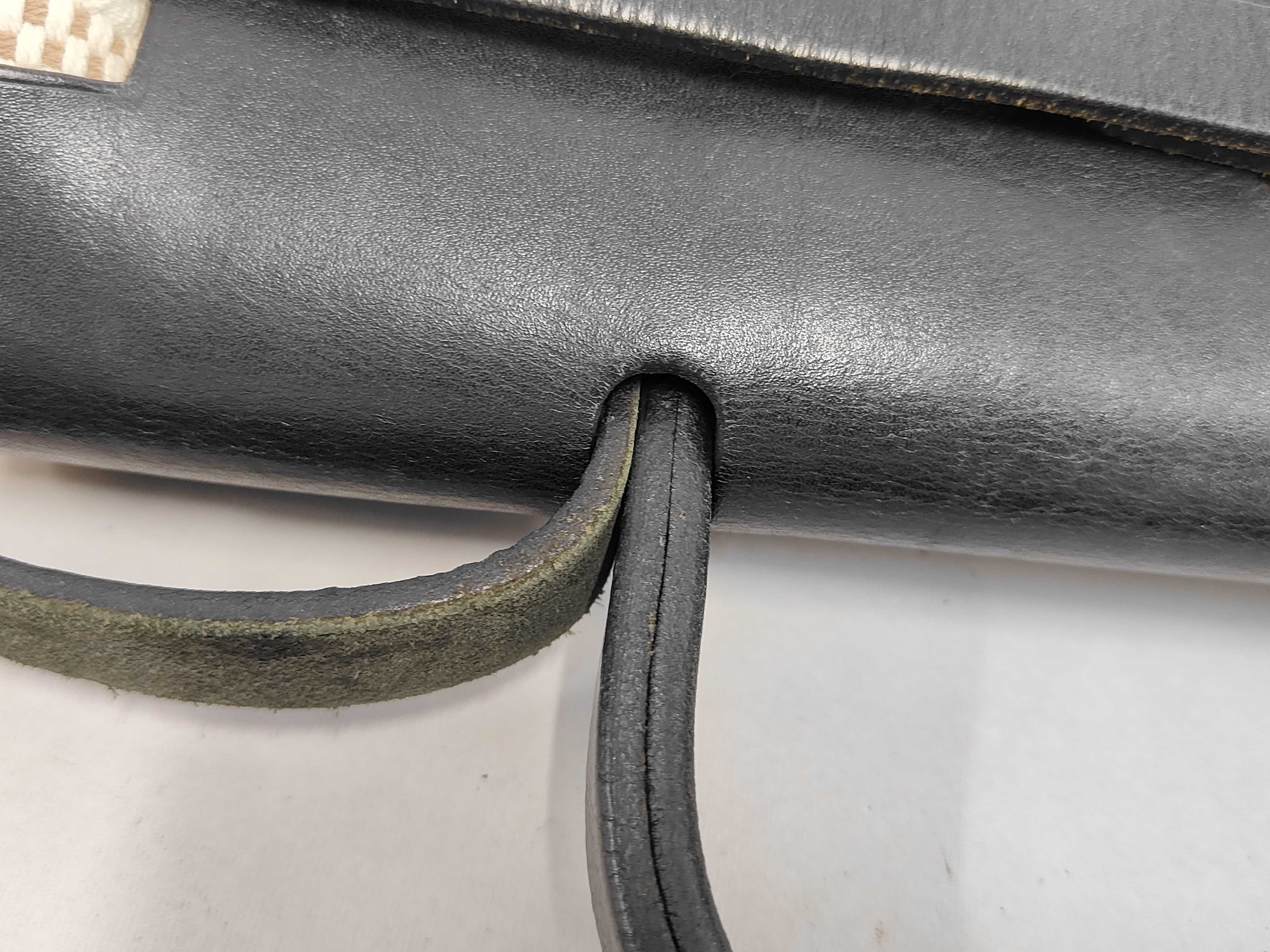 Hermès Herbag PM Canvas Shoulder Bag — view 6