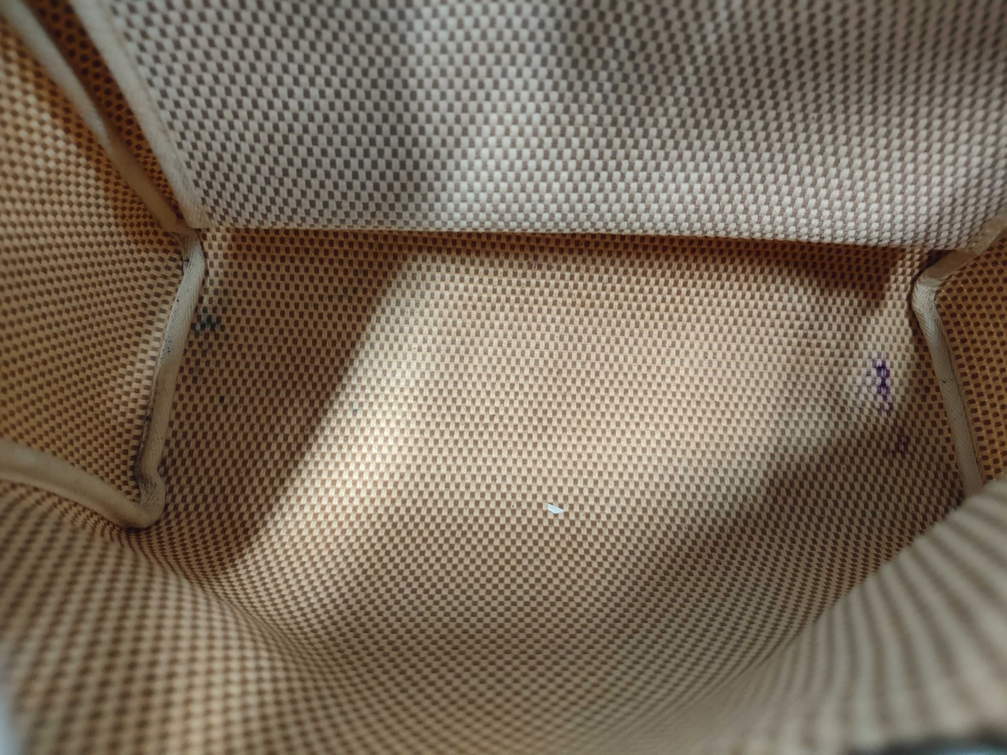 Hermès Herbag PM Canvas Shoulder Bag — view 7
