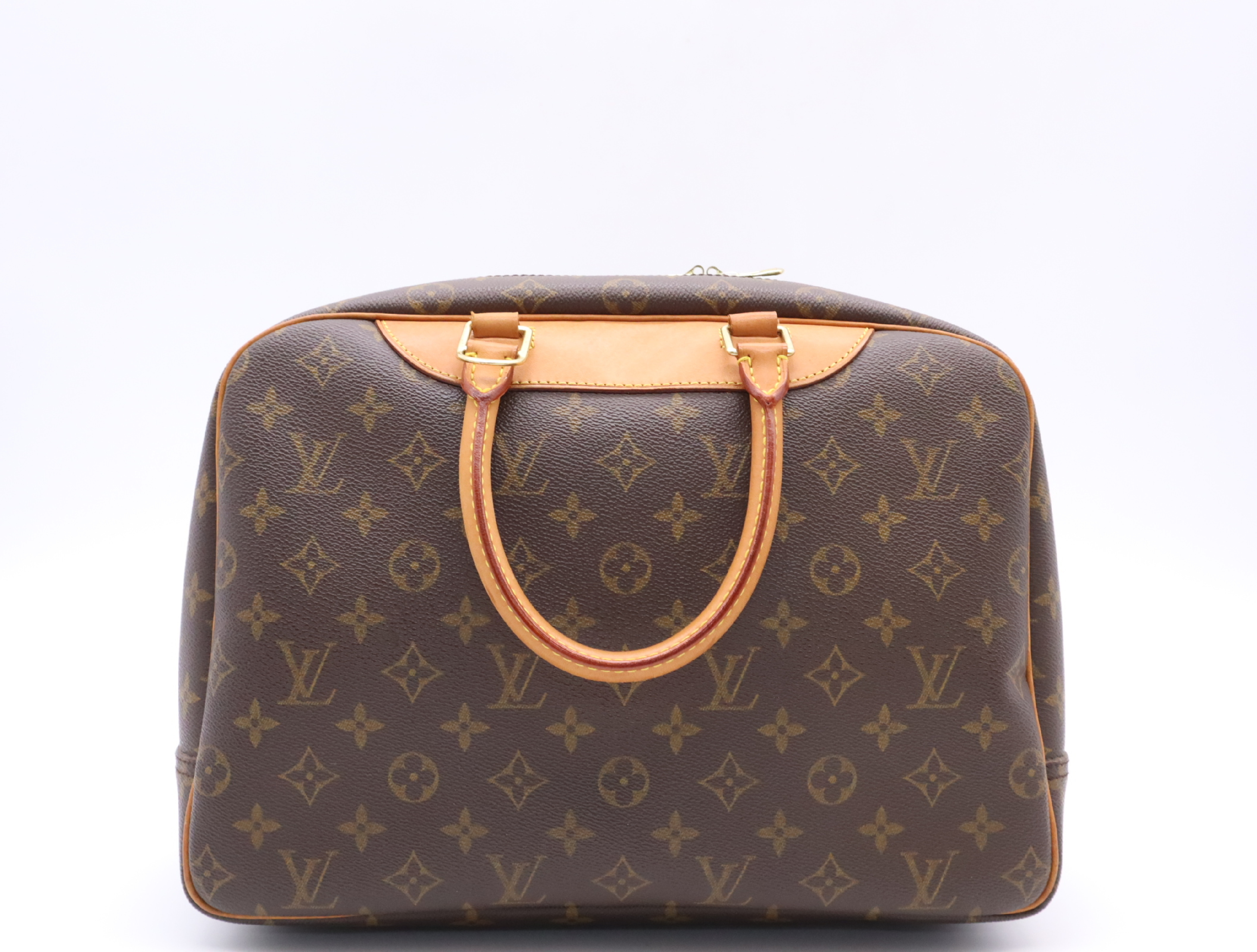 M47270 Monogram Deauville Handbag — view 2