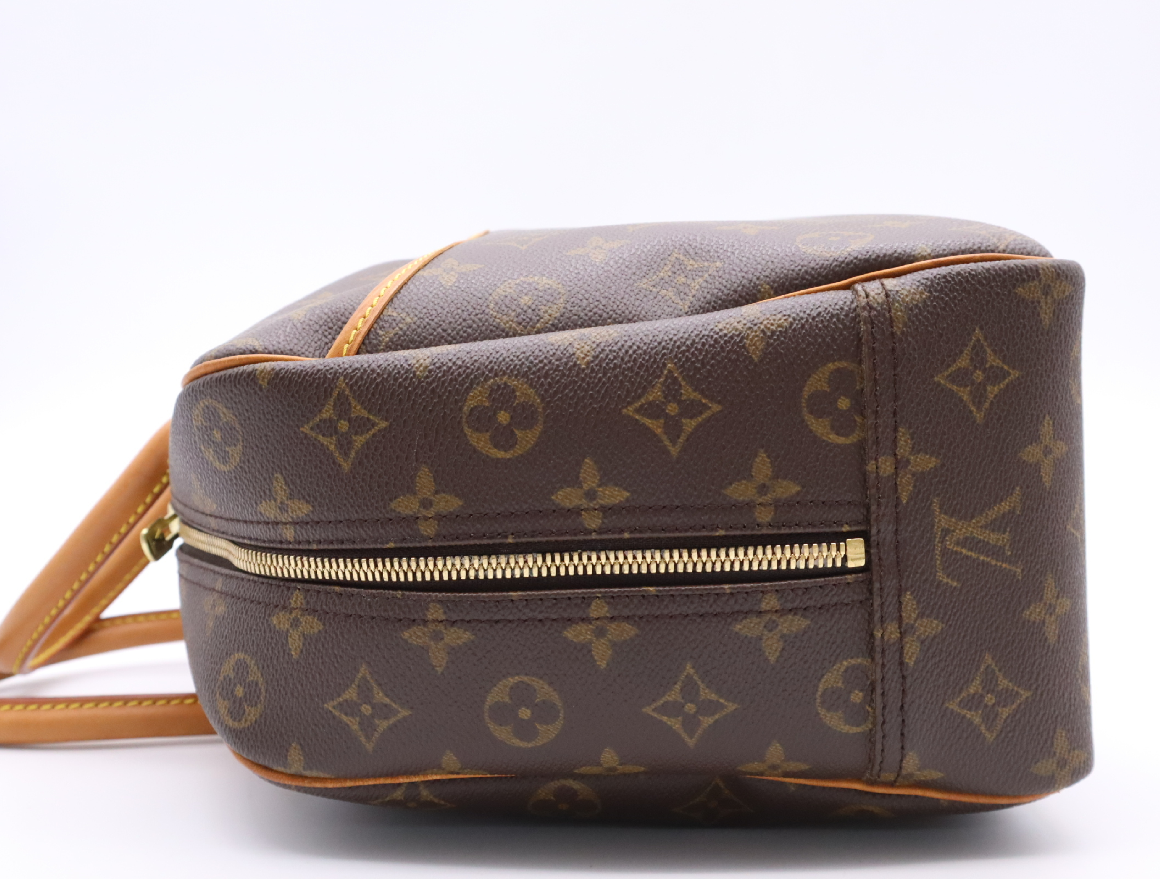M47270 Monogram Deauville Handbag — view 3