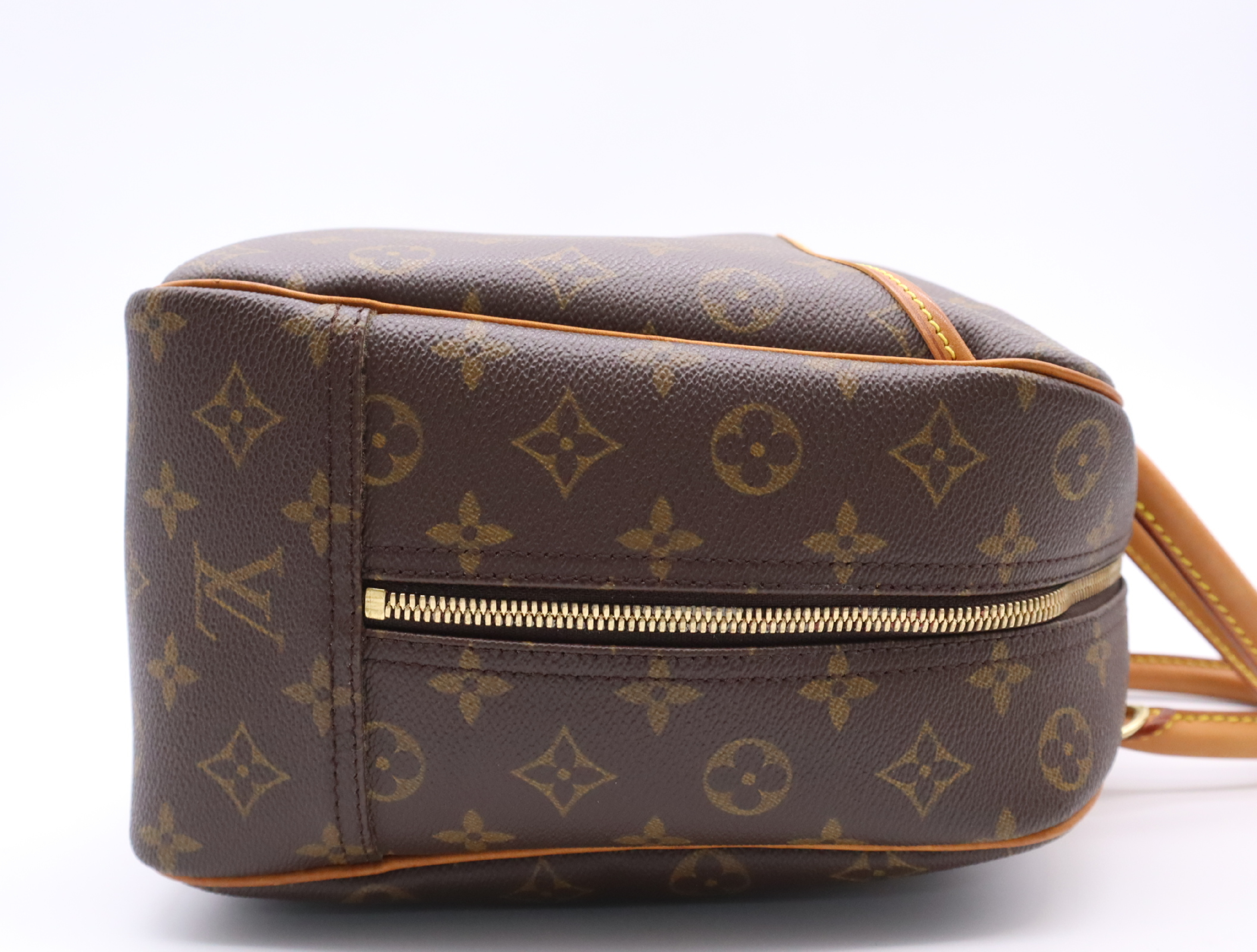 M47270 Monogram Deauville Handbag — view 5