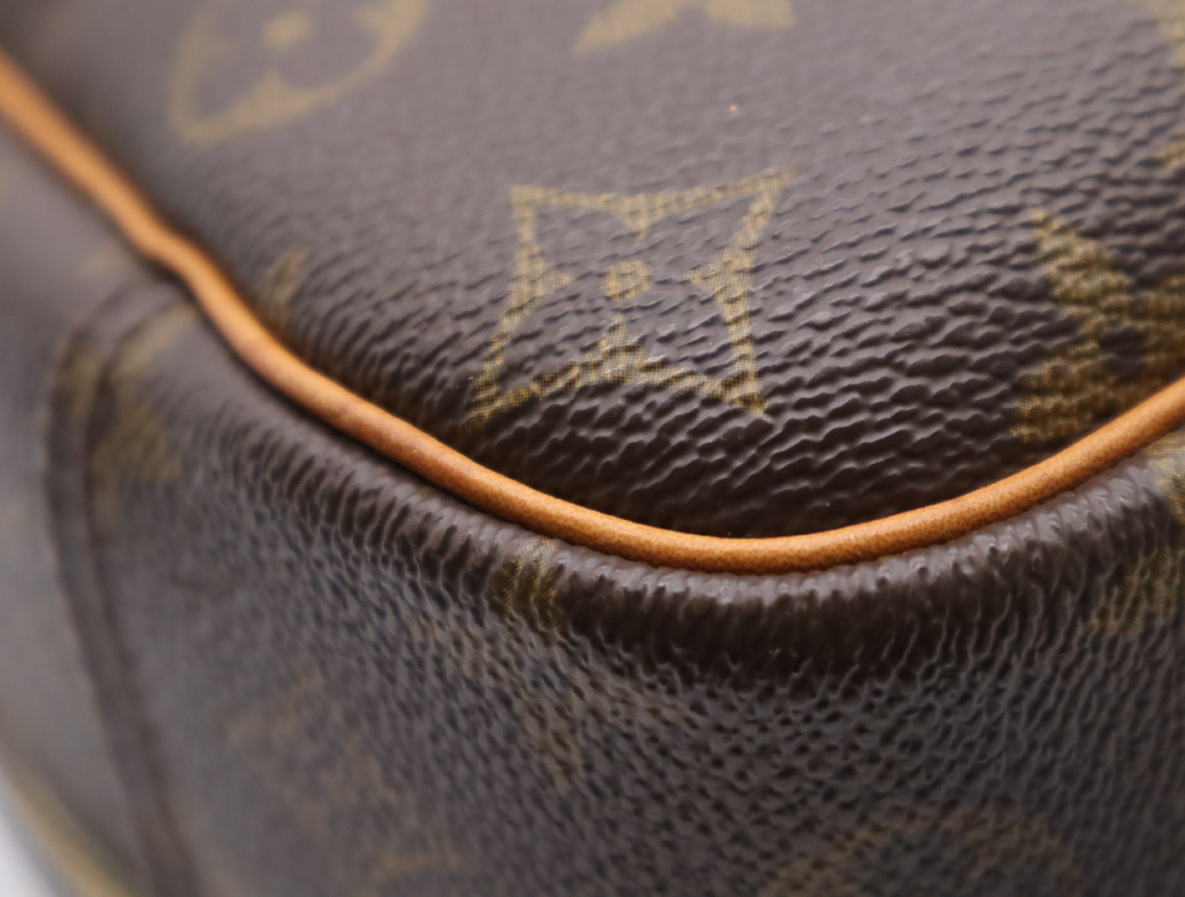 M47270 Monogram Deauville Handbag — view 6