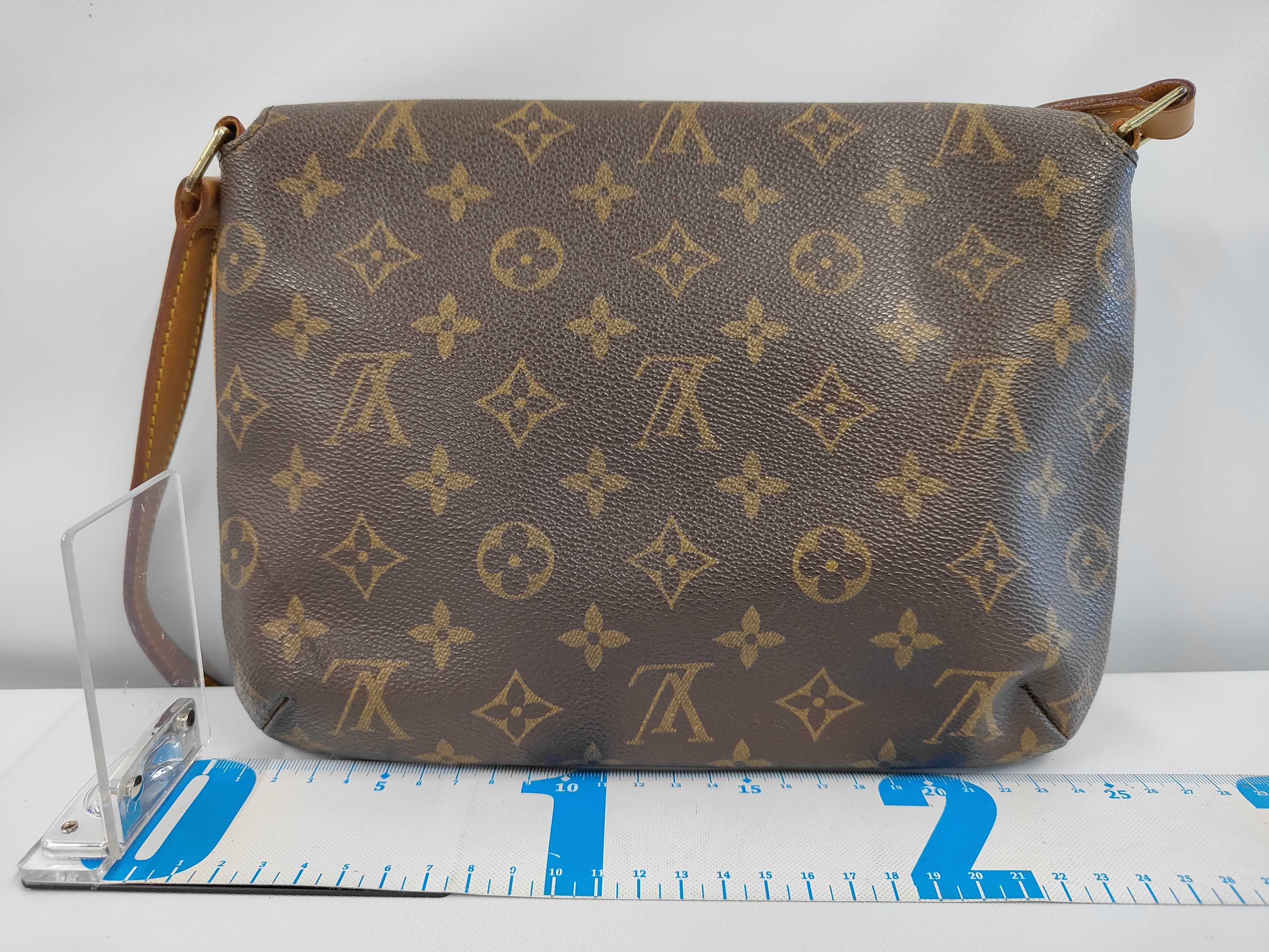Musette Tango Monogram Shoulder Bag — view 2