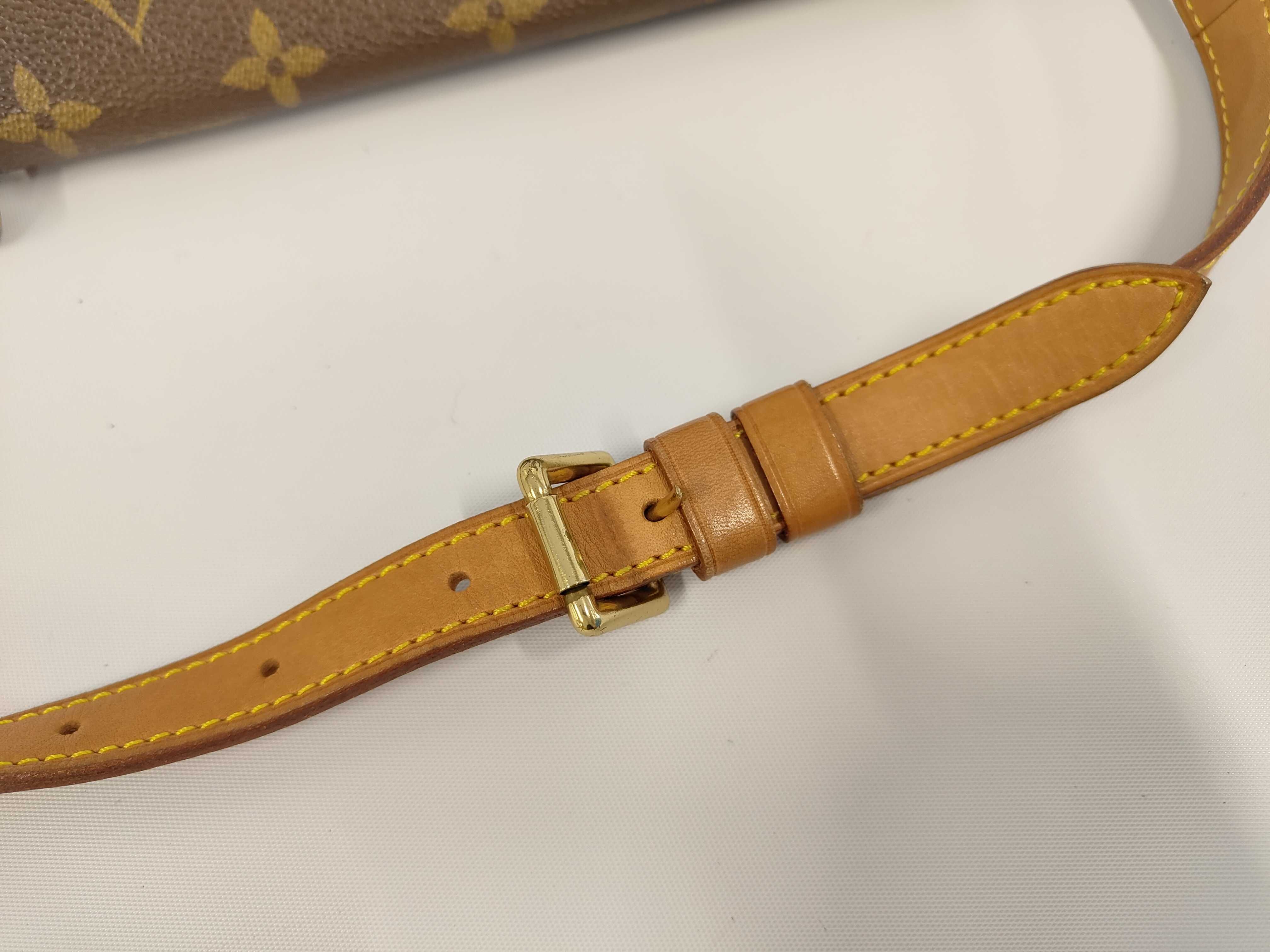 Musette Tango Monogram Shoulder Bag — view 5
