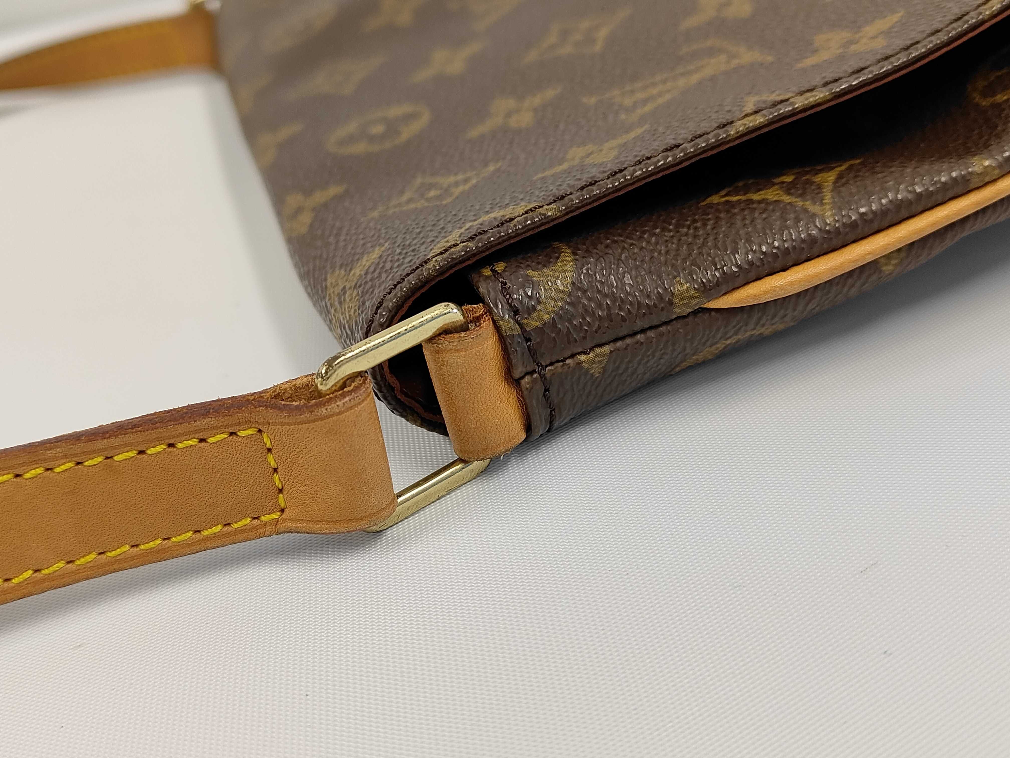 Musette Tango Monogram Shoulder Bag — view 6