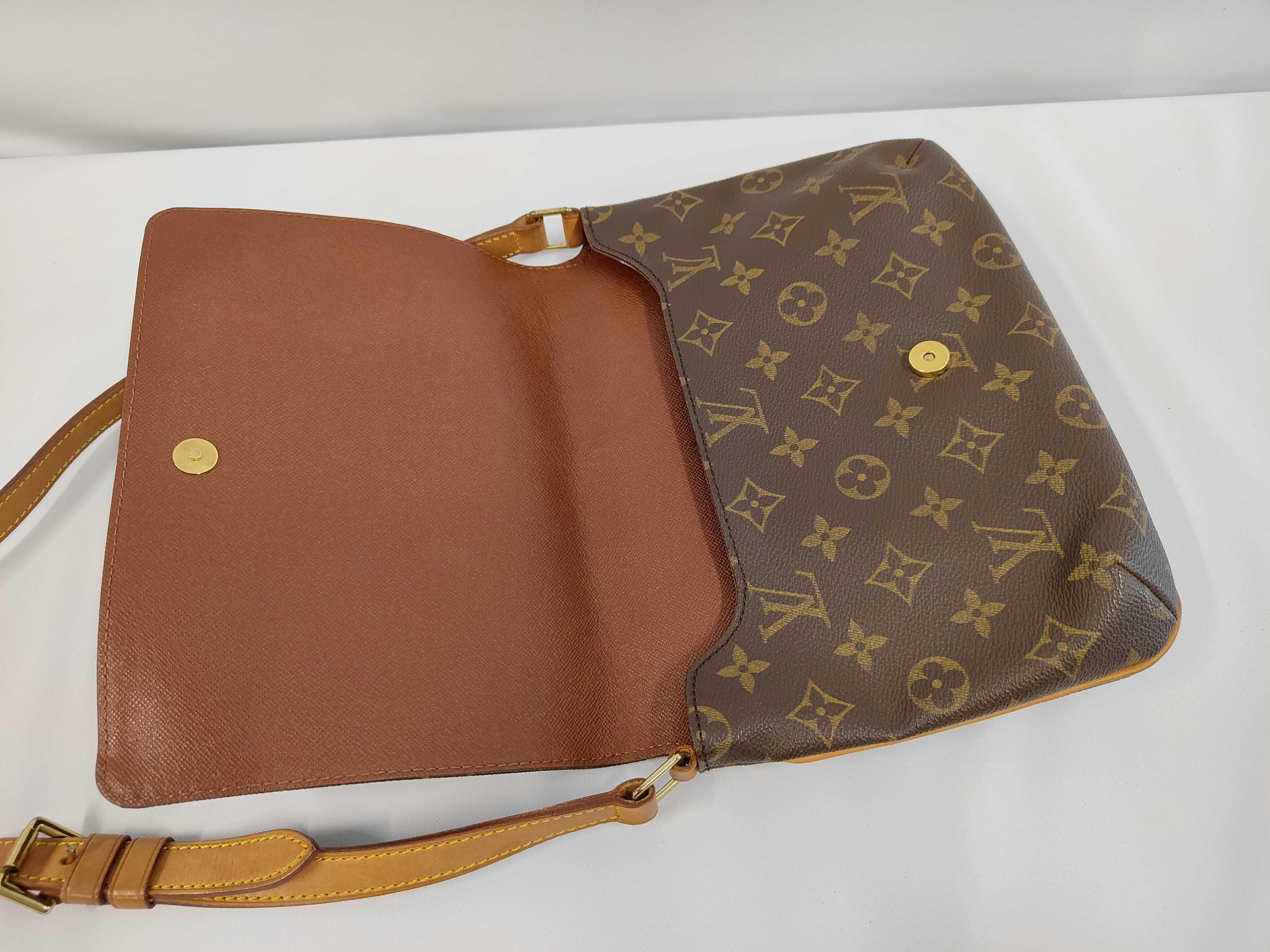Musette Tango Monogram Shoulder Bag — view 7