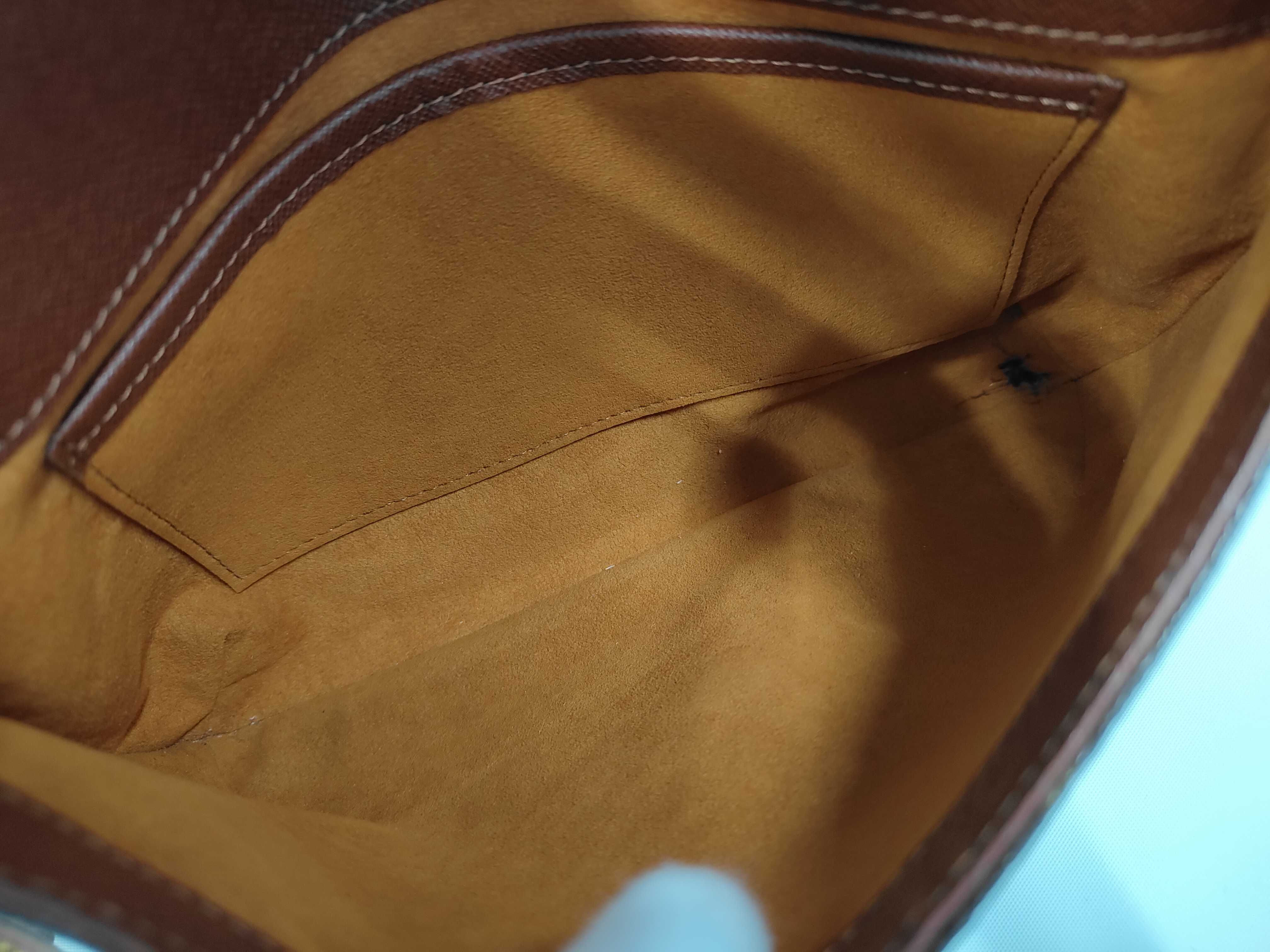 Musette Tango Monogram Shoulder Bag — view 8