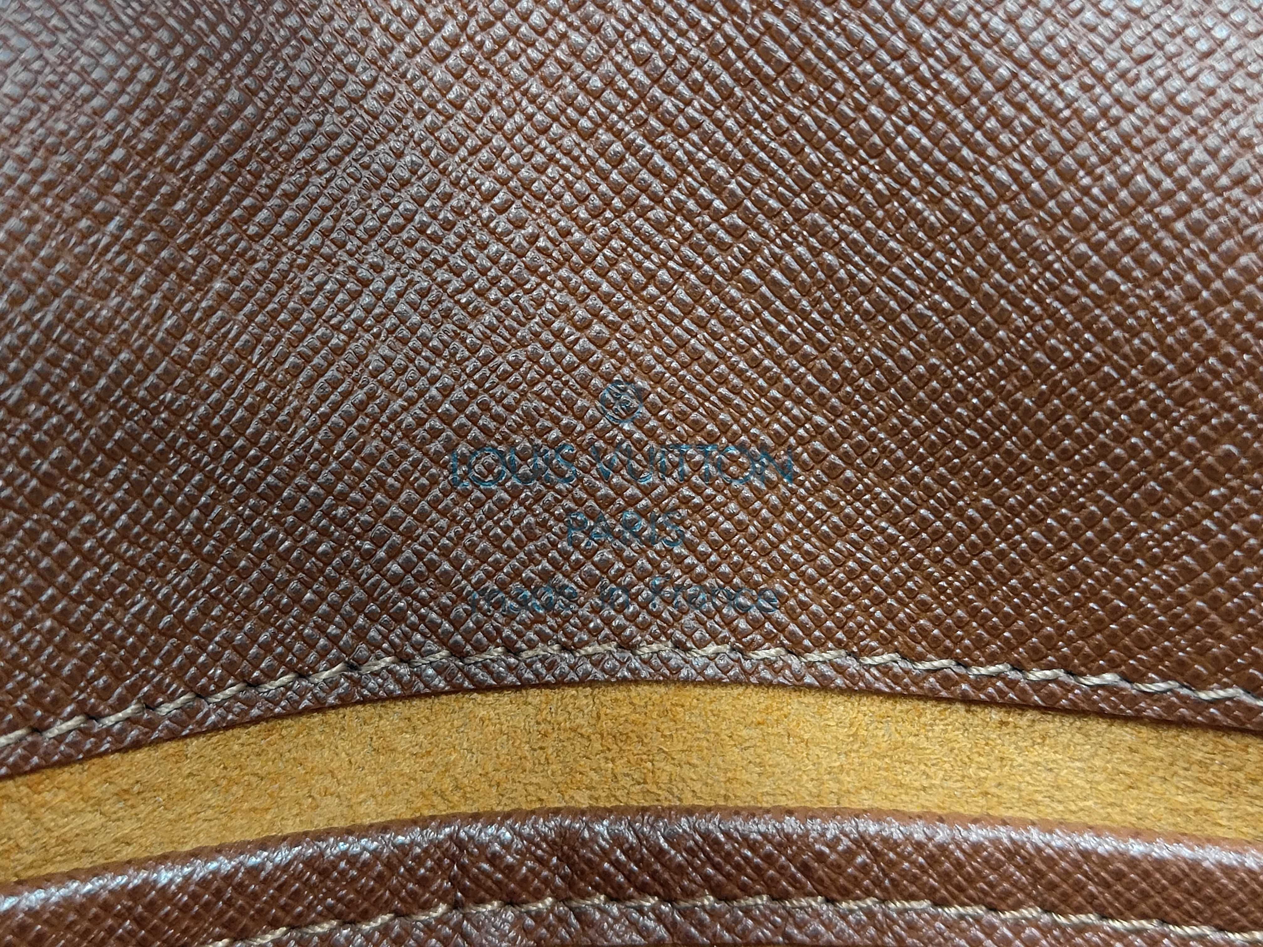 Musette Tango Monogram Shoulder Bag — view 9