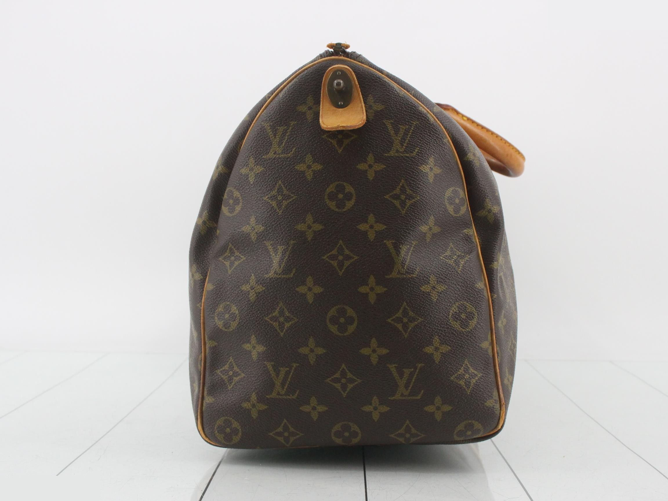 Monogram Keepall 45 Boston Bag — view 3