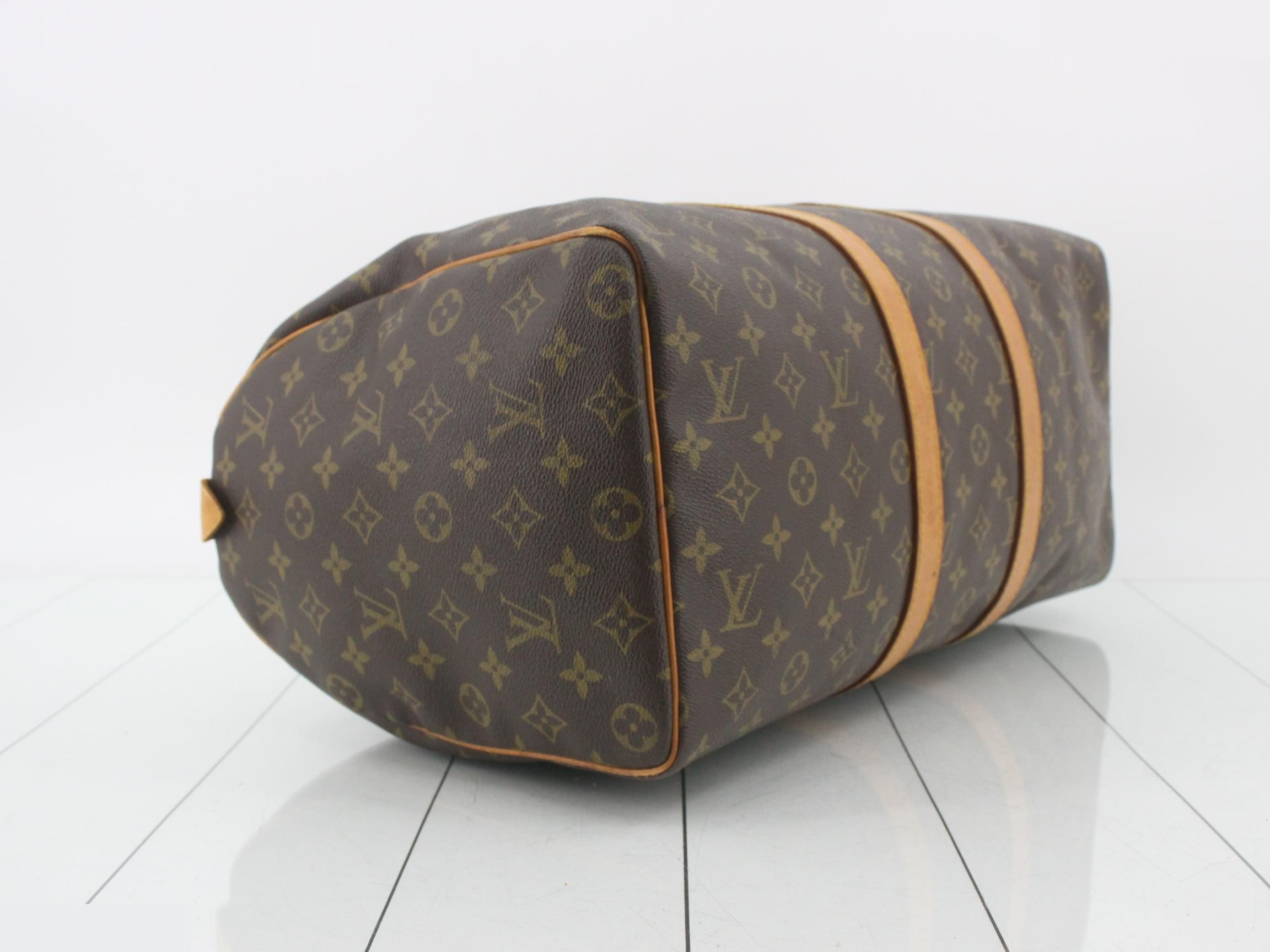 Monogram Keepall 45 Boston Bag — view 5