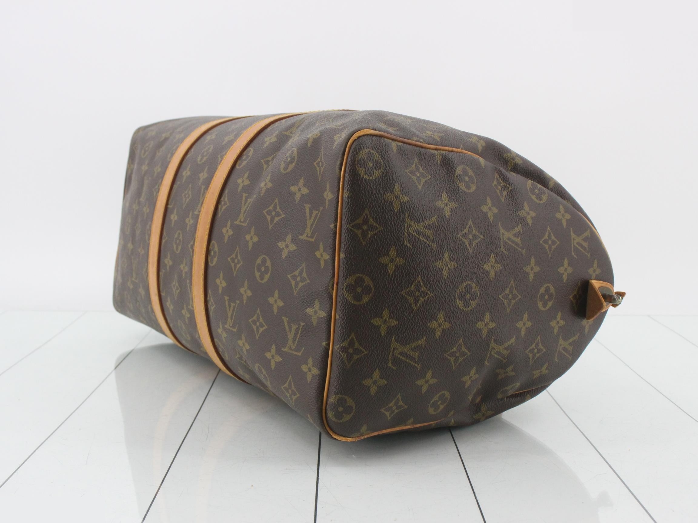 Monogram Keepall 45 Boston Bag — view 6