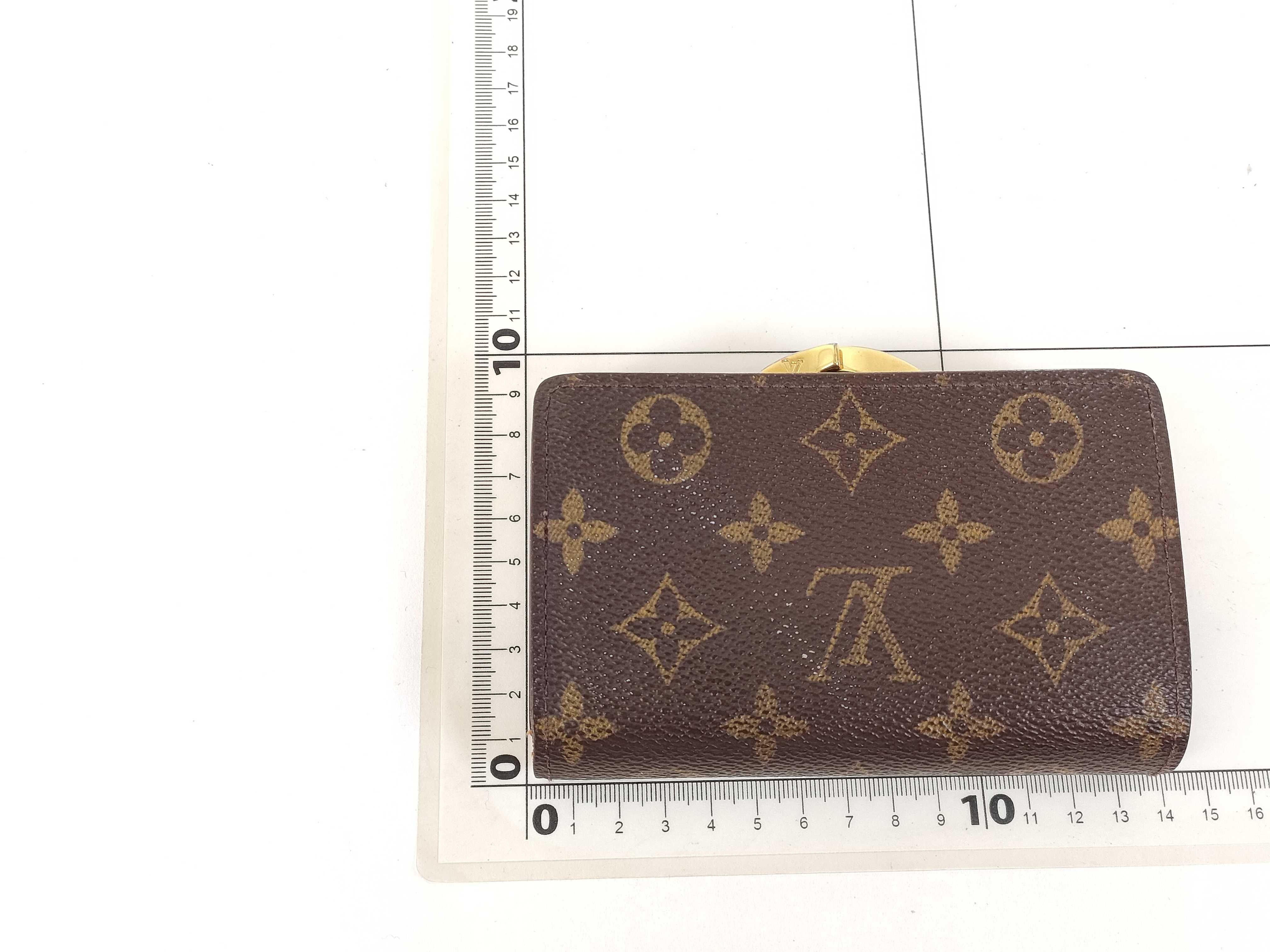 Monogram Notebook-Style Wallet — view 2
