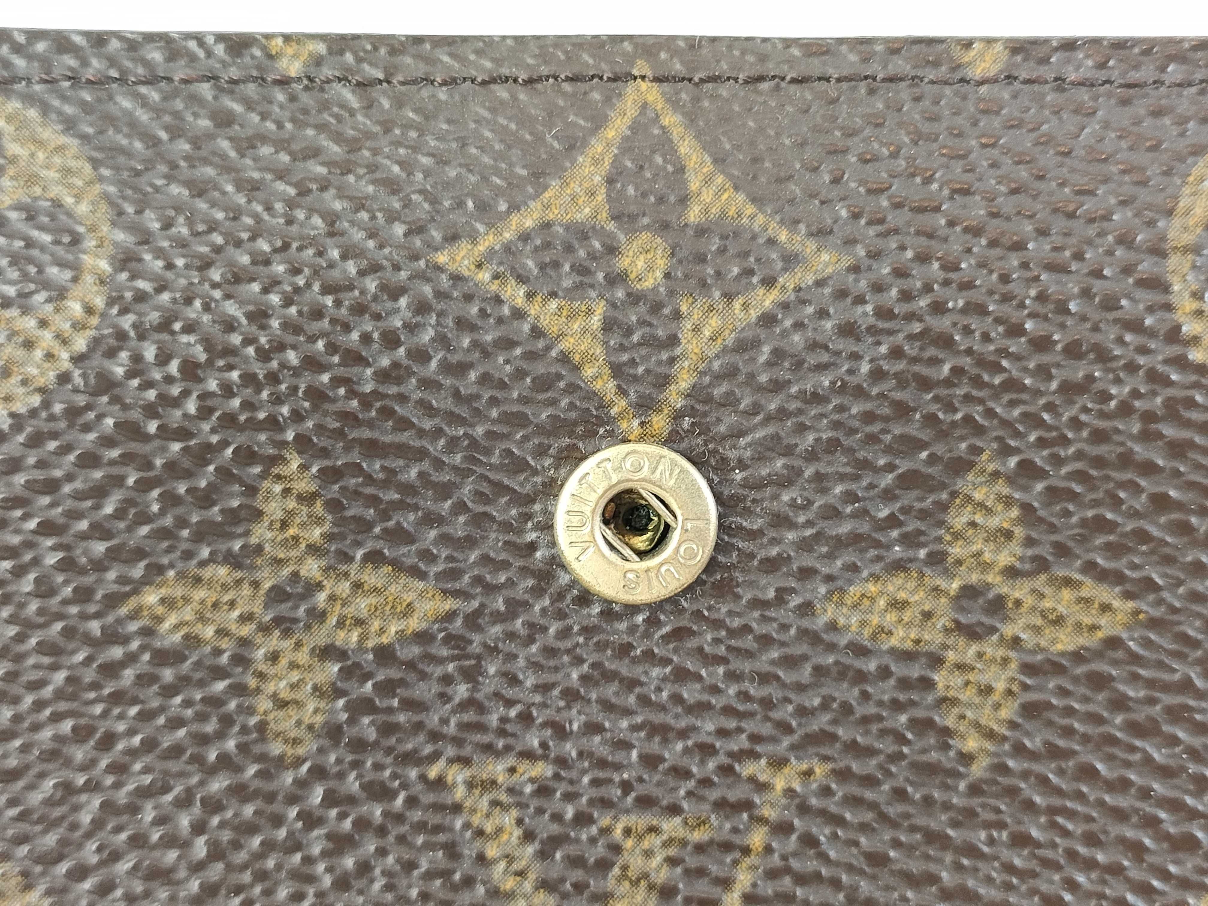 Monogram Notebook-Style Wallet — view 12