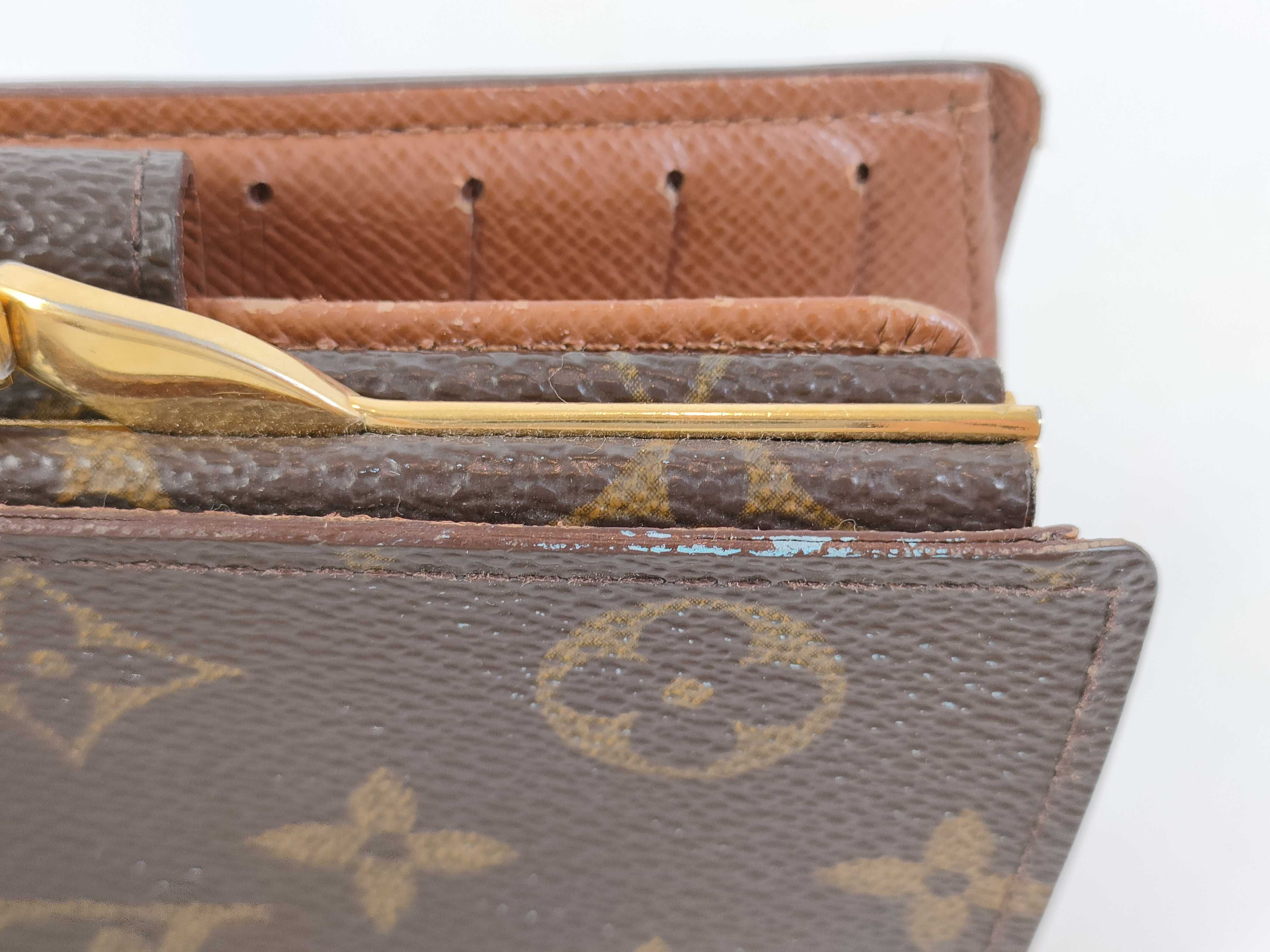 Monogram Notebook-Style Wallet — view 13