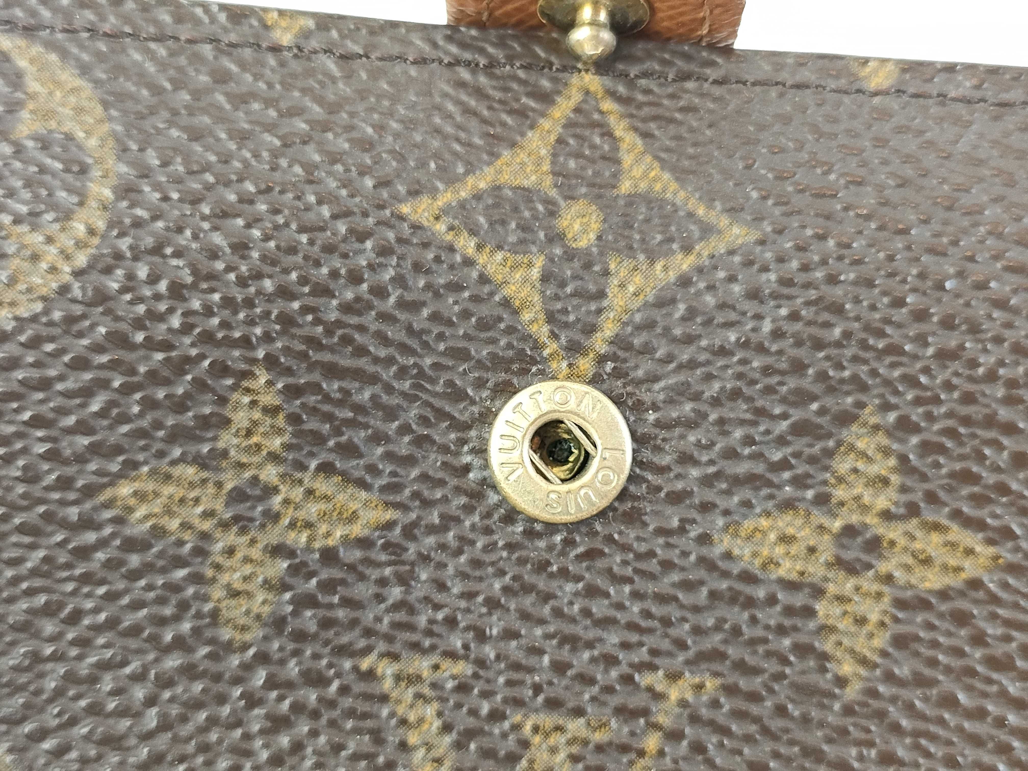 Monogram Notebook-Style Wallet — view 14