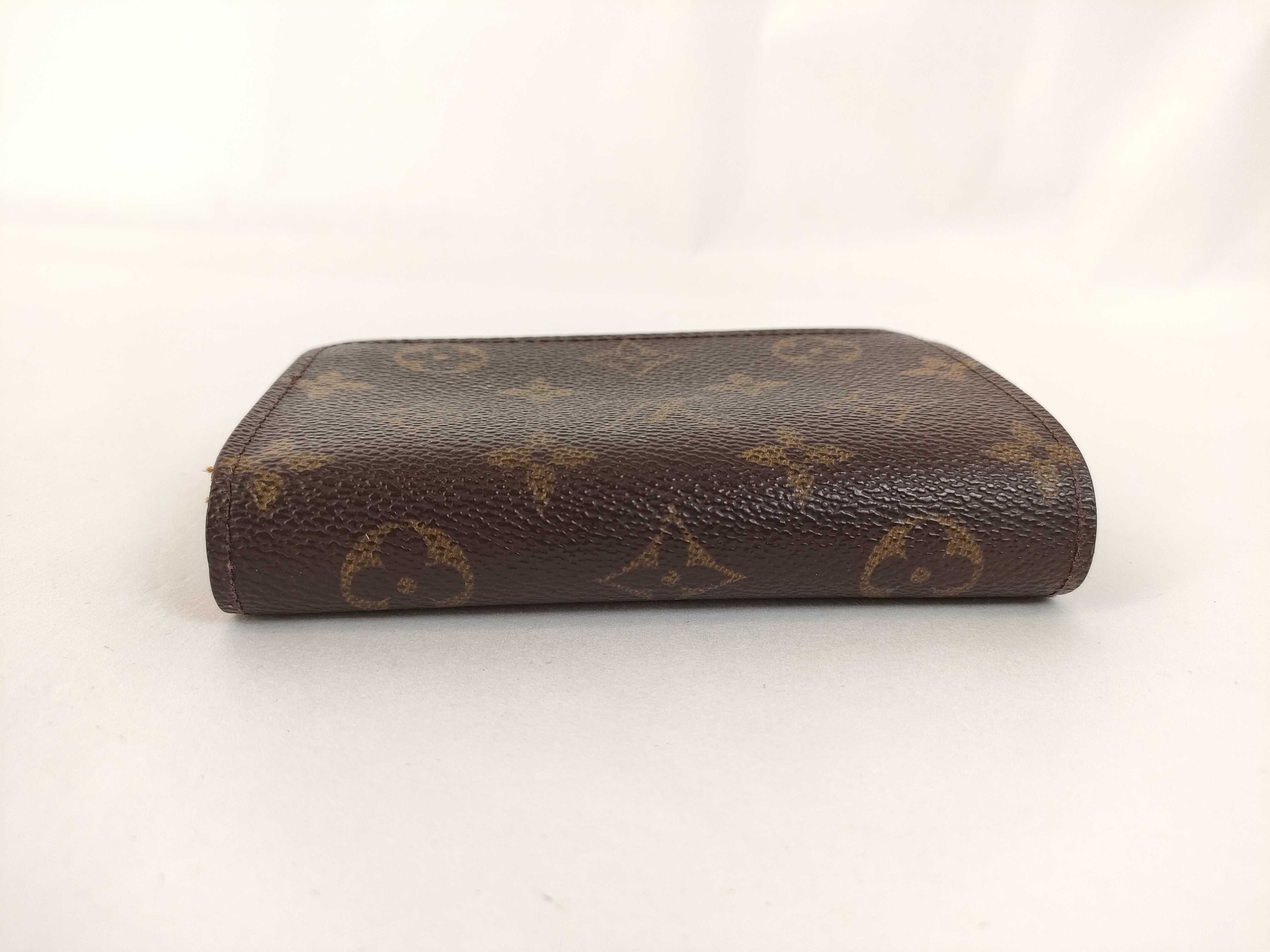 Monogram Notebook-Style Wallet — view 4