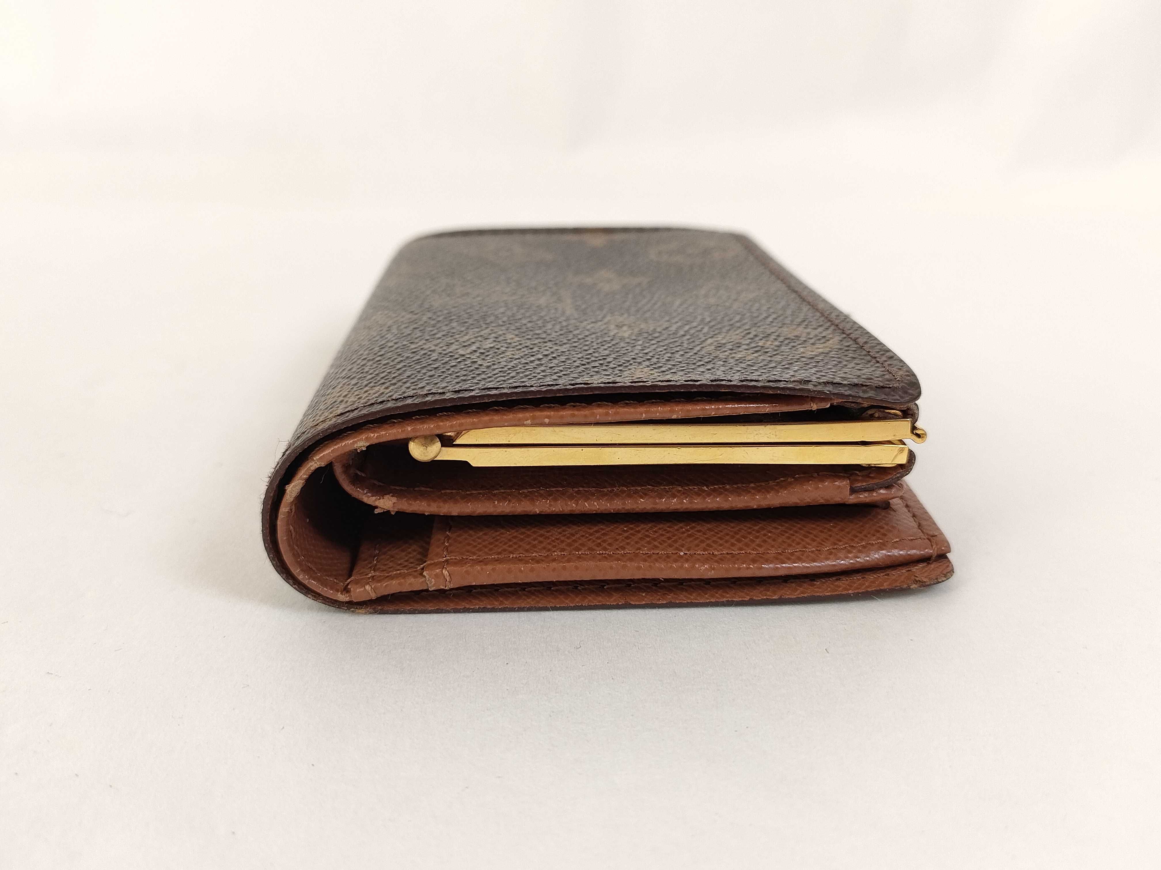 Monogram Notebook-Style Wallet — view 5
