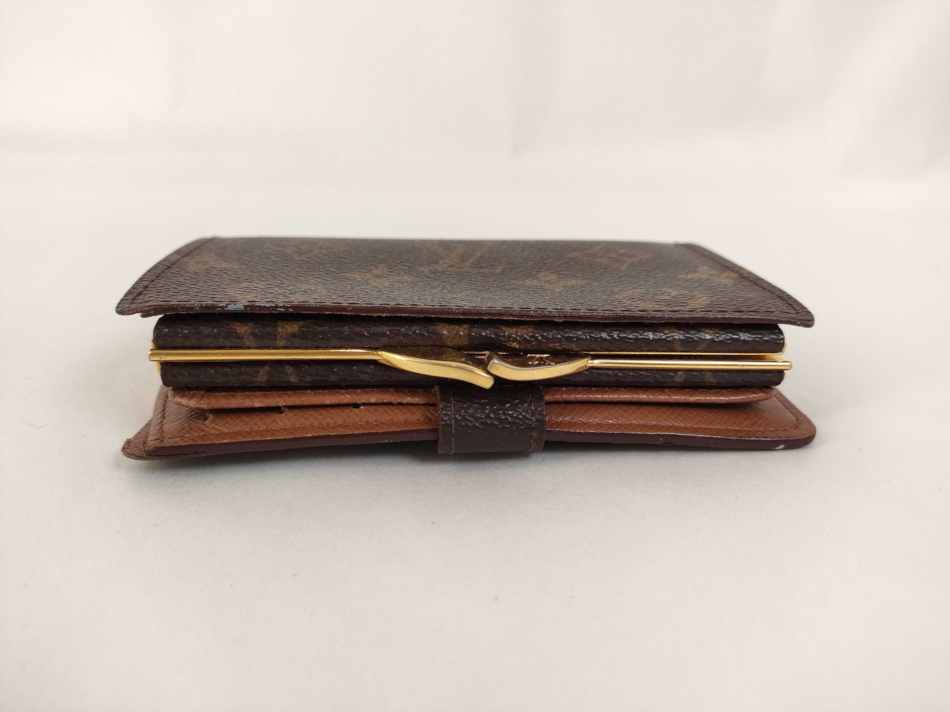 Monogram Notebook-Style Wallet — view 6