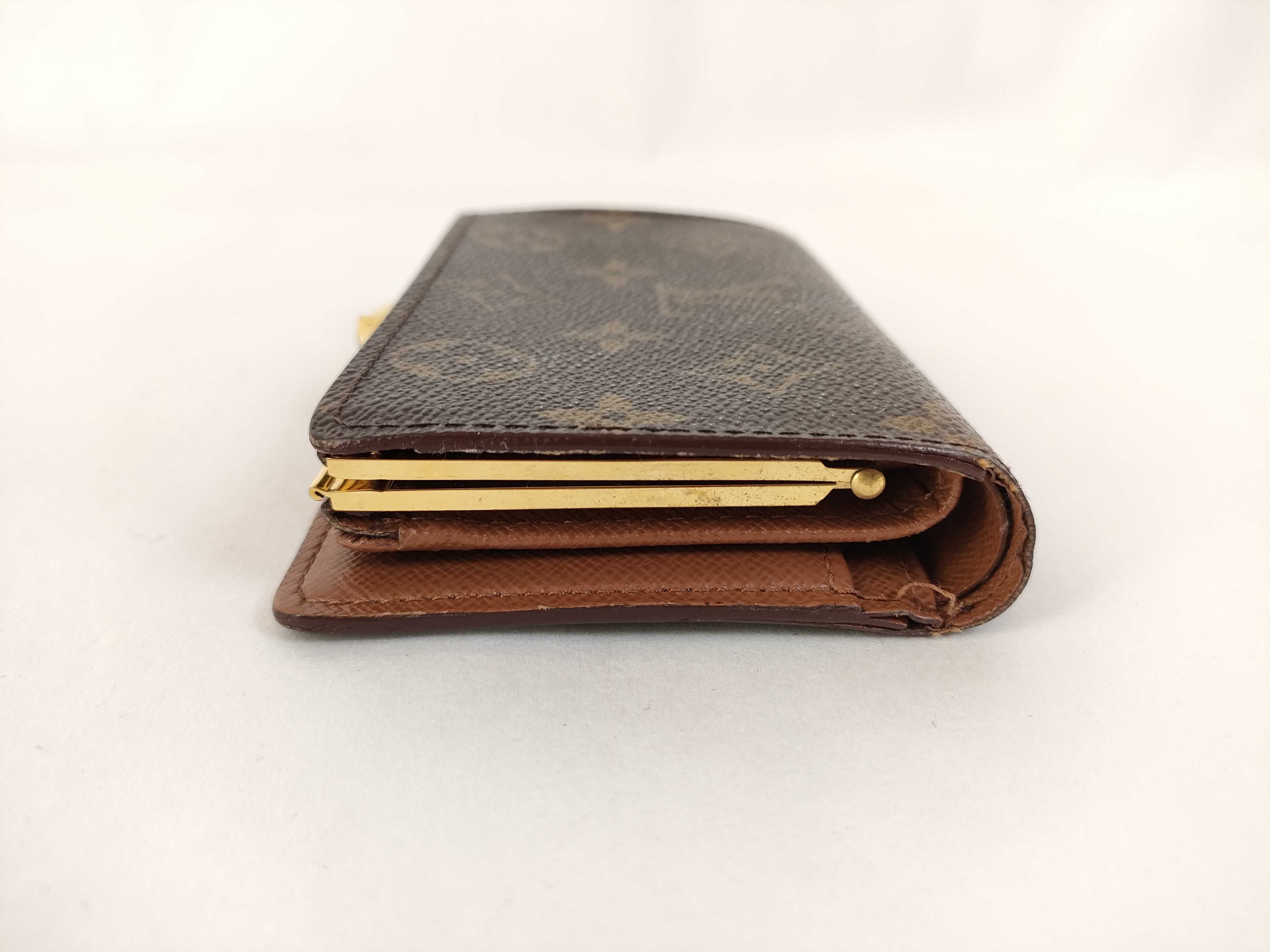Monogram Notebook-Style Wallet — view 7