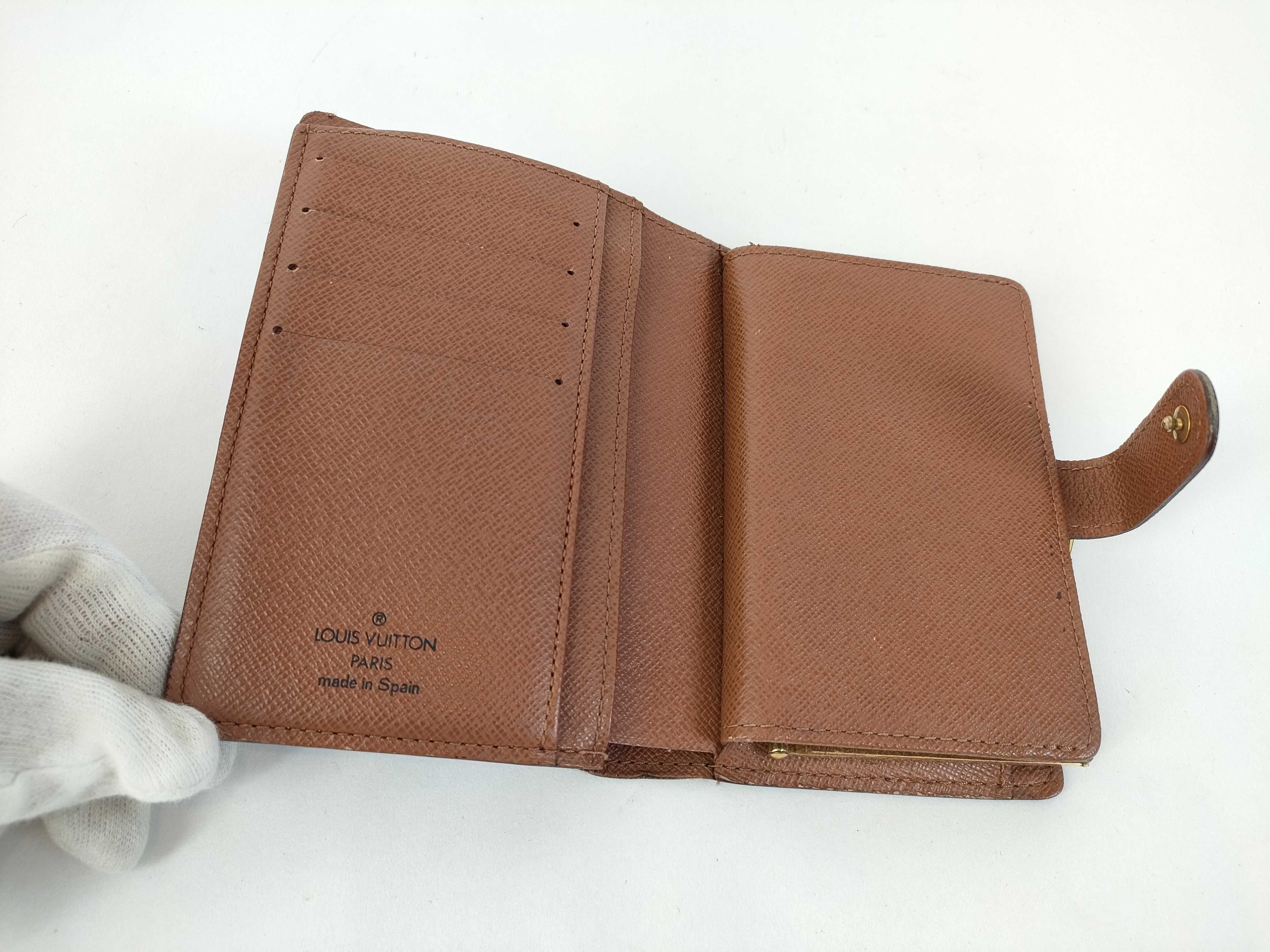 Monogram Notebook-Style Wallet — view 8