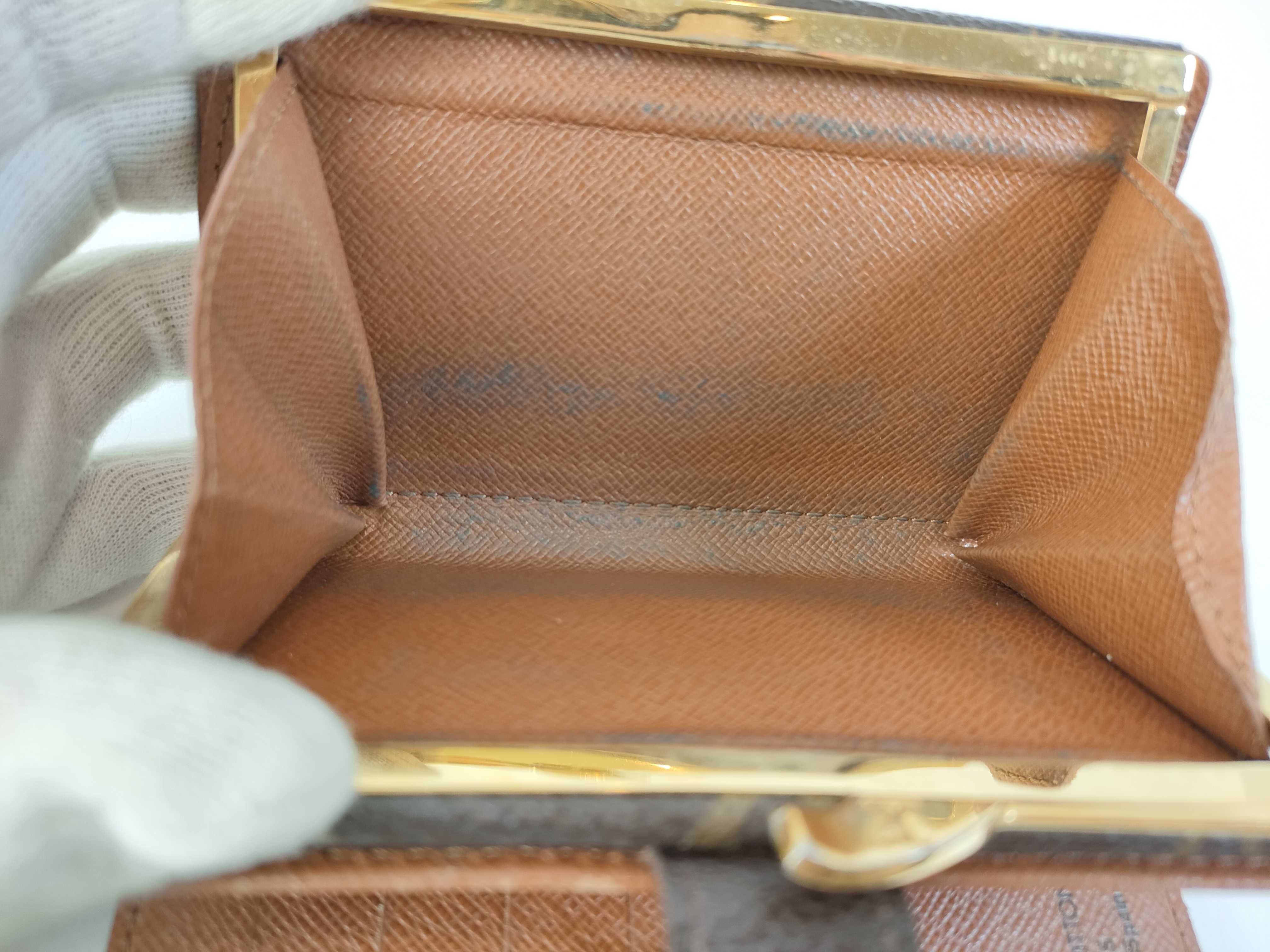 Monogram Notebook-Style Wallet — view 10