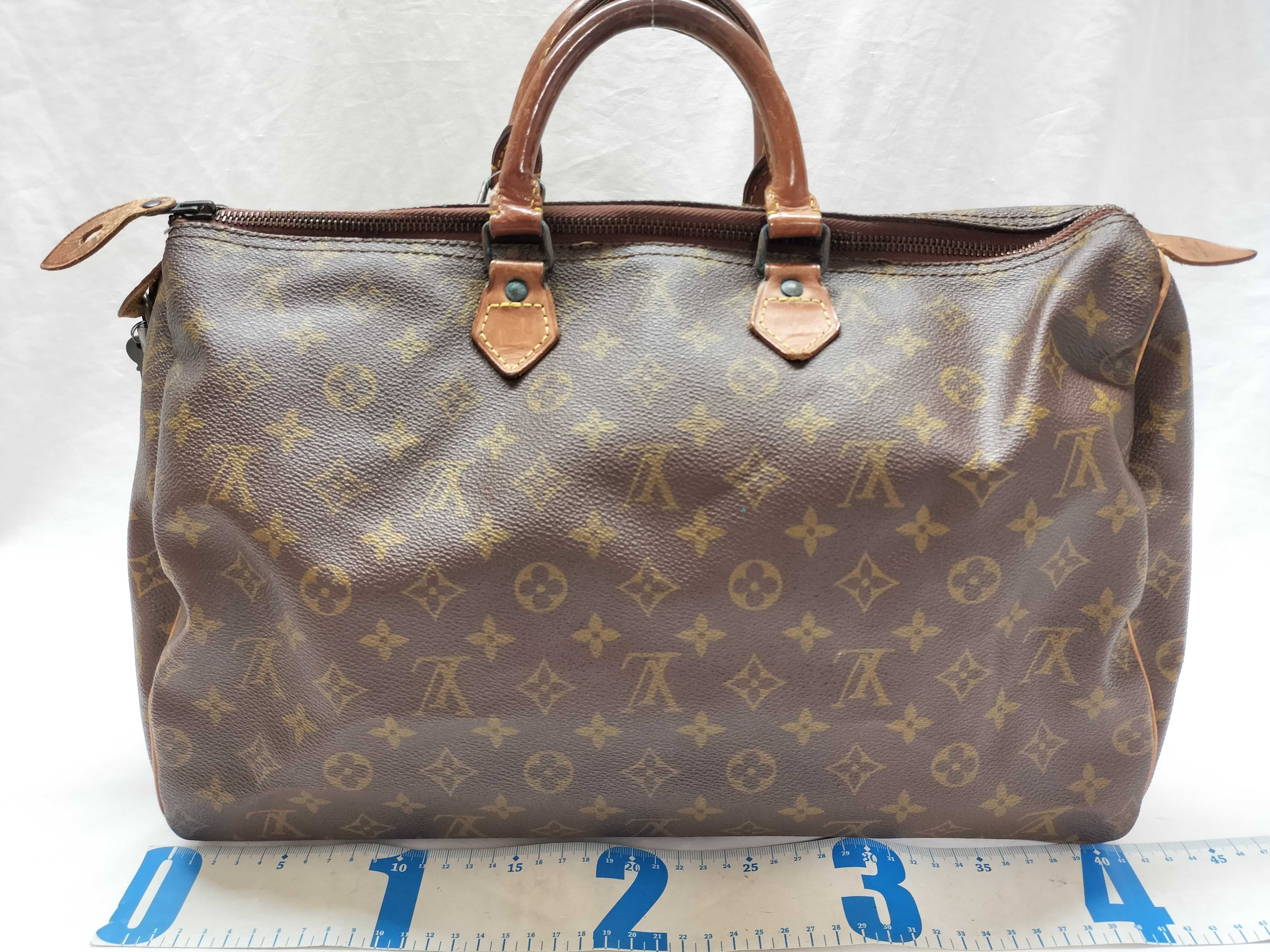 Monogram M41106 Speedy 40 Boston Bag — view 2