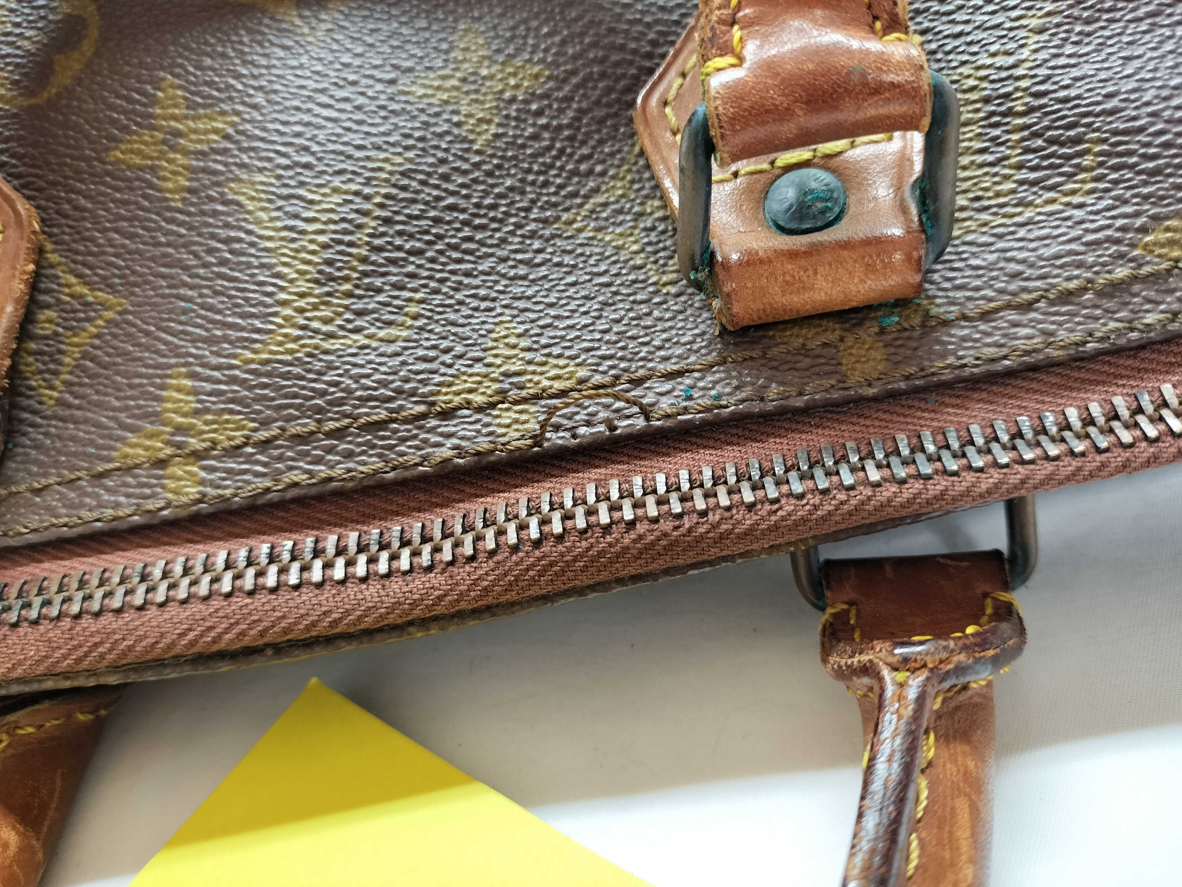 Monogram M41106 Speedy 40 Boston Bag — view 11