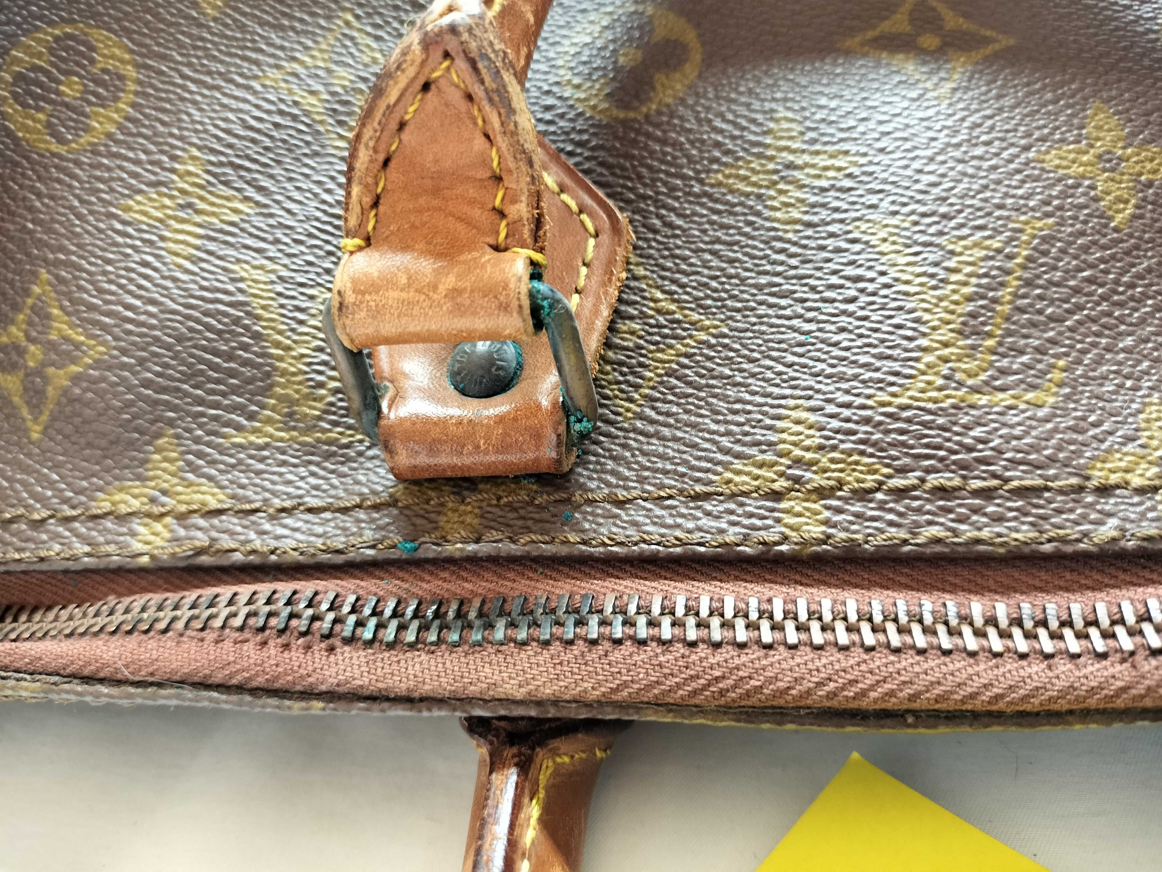 Monogram M41106 Speedy 40 Boston Bag — view 12