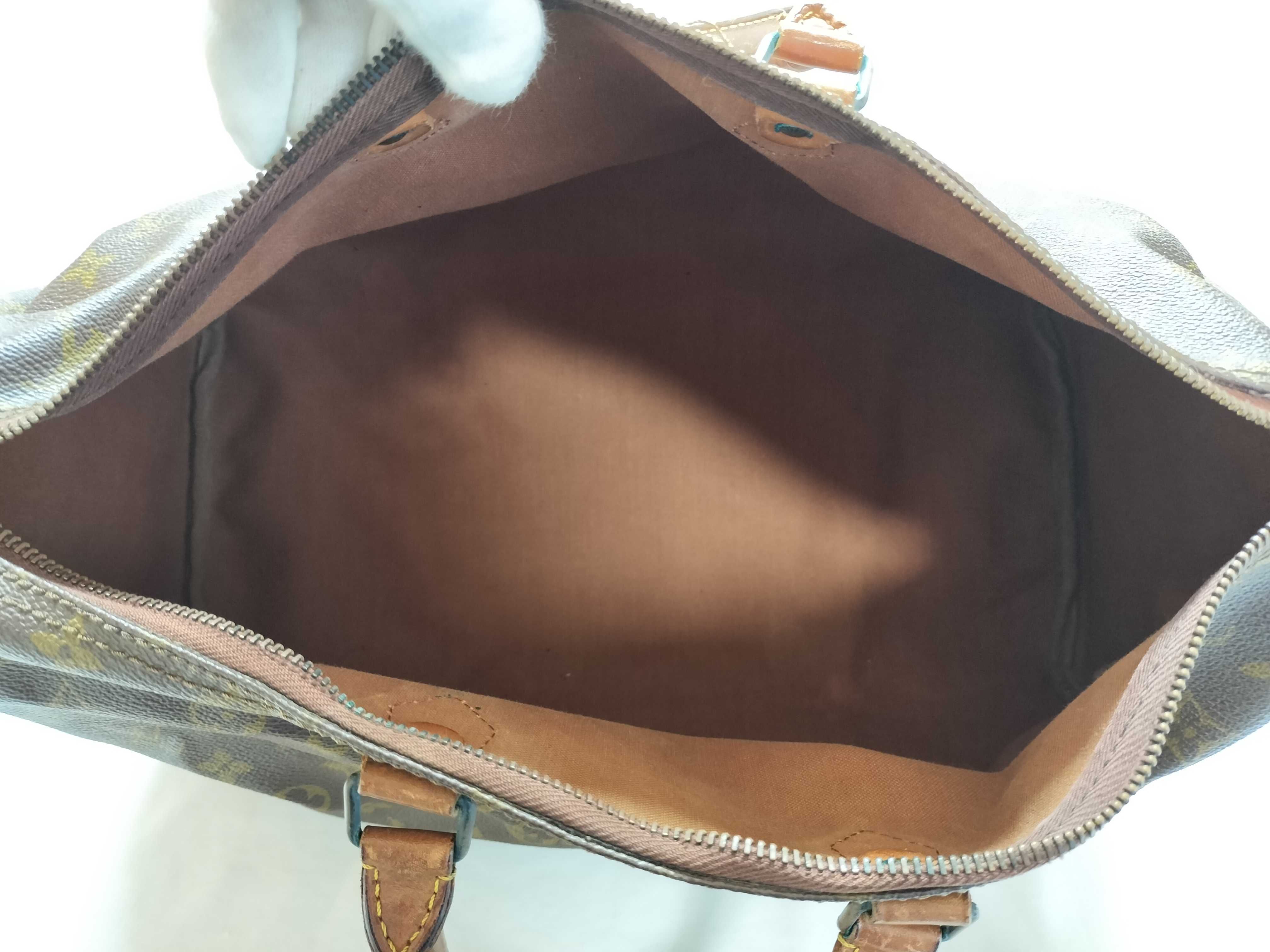 Monogram M41106 Speedy 40 Boston Bag — view 13