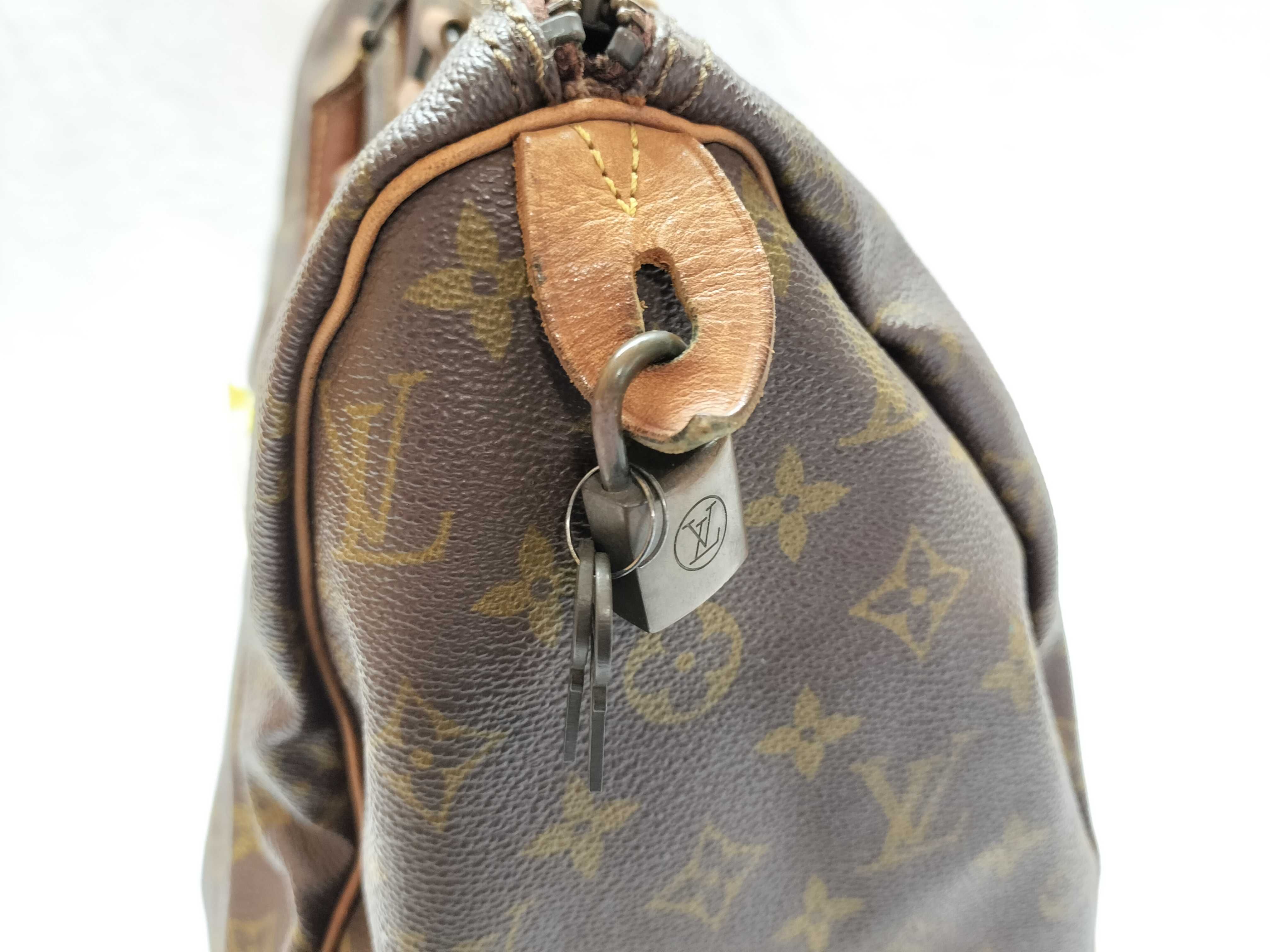 Monogram M41106 Speedy 40 Boston Bag — view 4