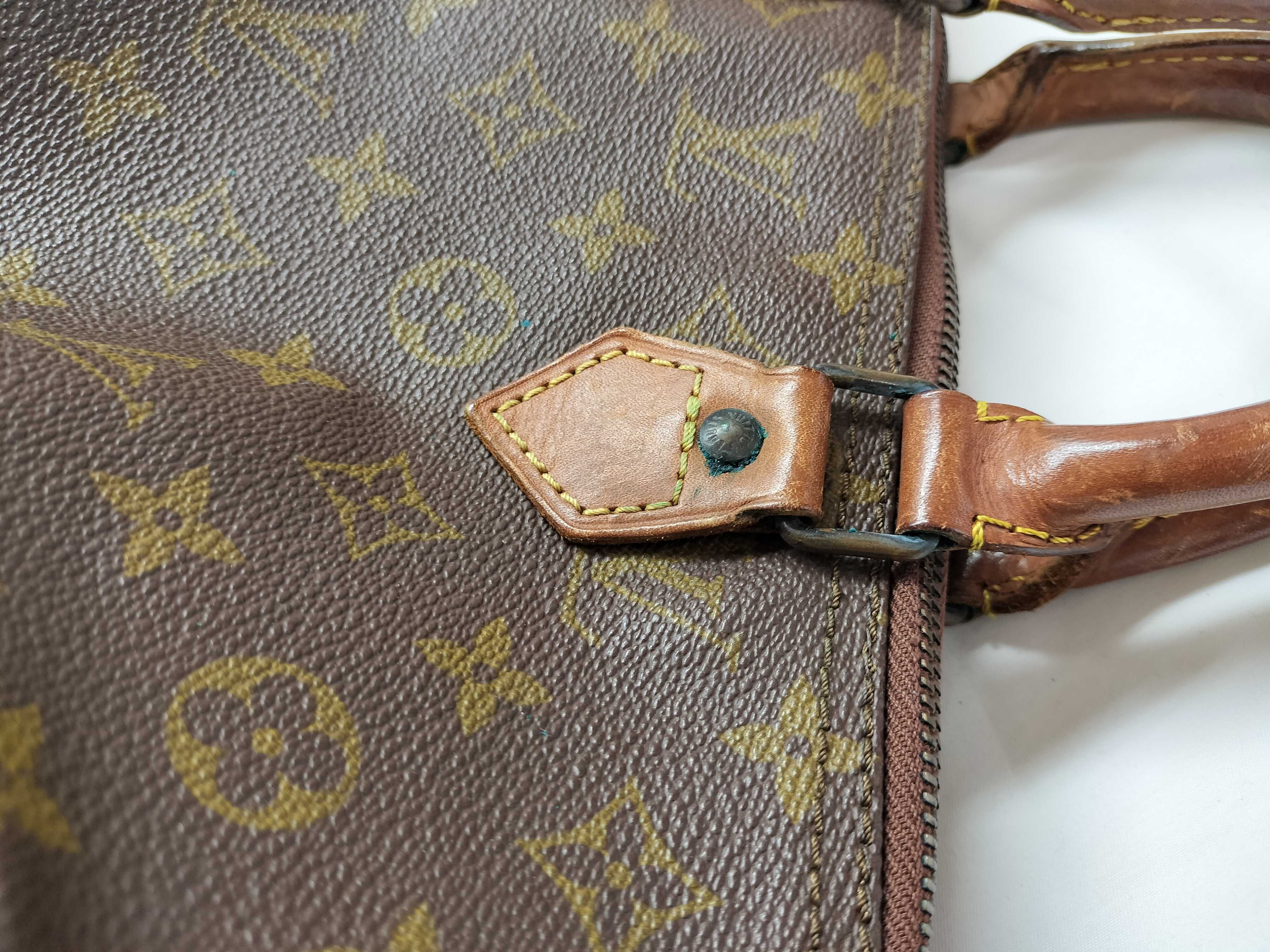 Monogram M41106 Speedy 40 Boston Bag — view 7