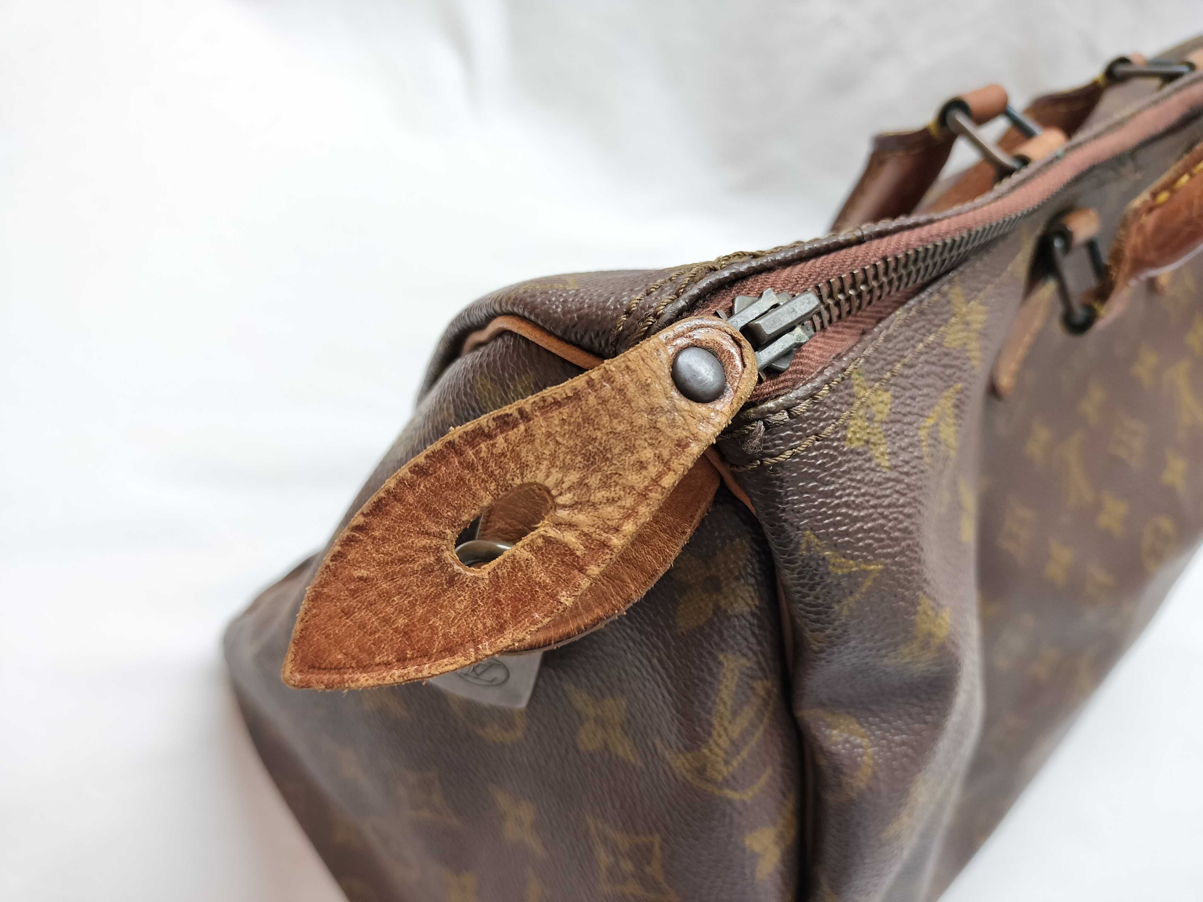 Monogram M41106 Speedy 40 Boston Bag — view 10