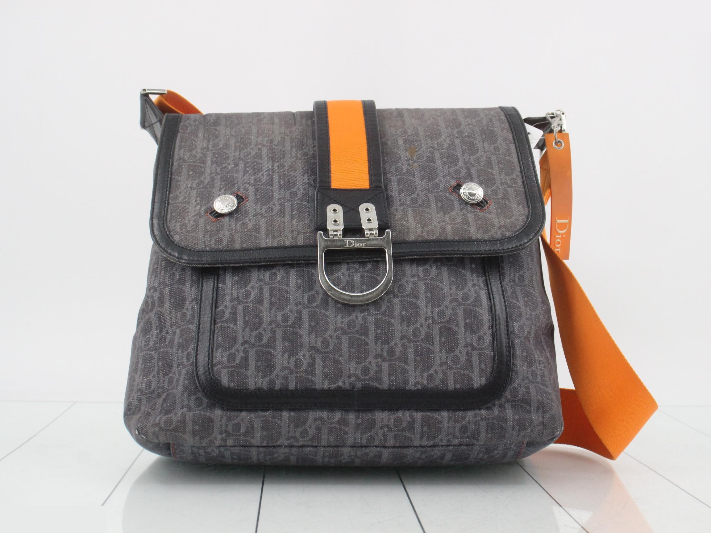 Trotter (bag) - Shoulder bag - Flight - Denim