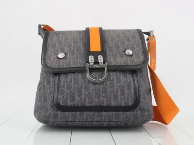 Trotter (bag) - Shoulder bag - Flight - Denim
