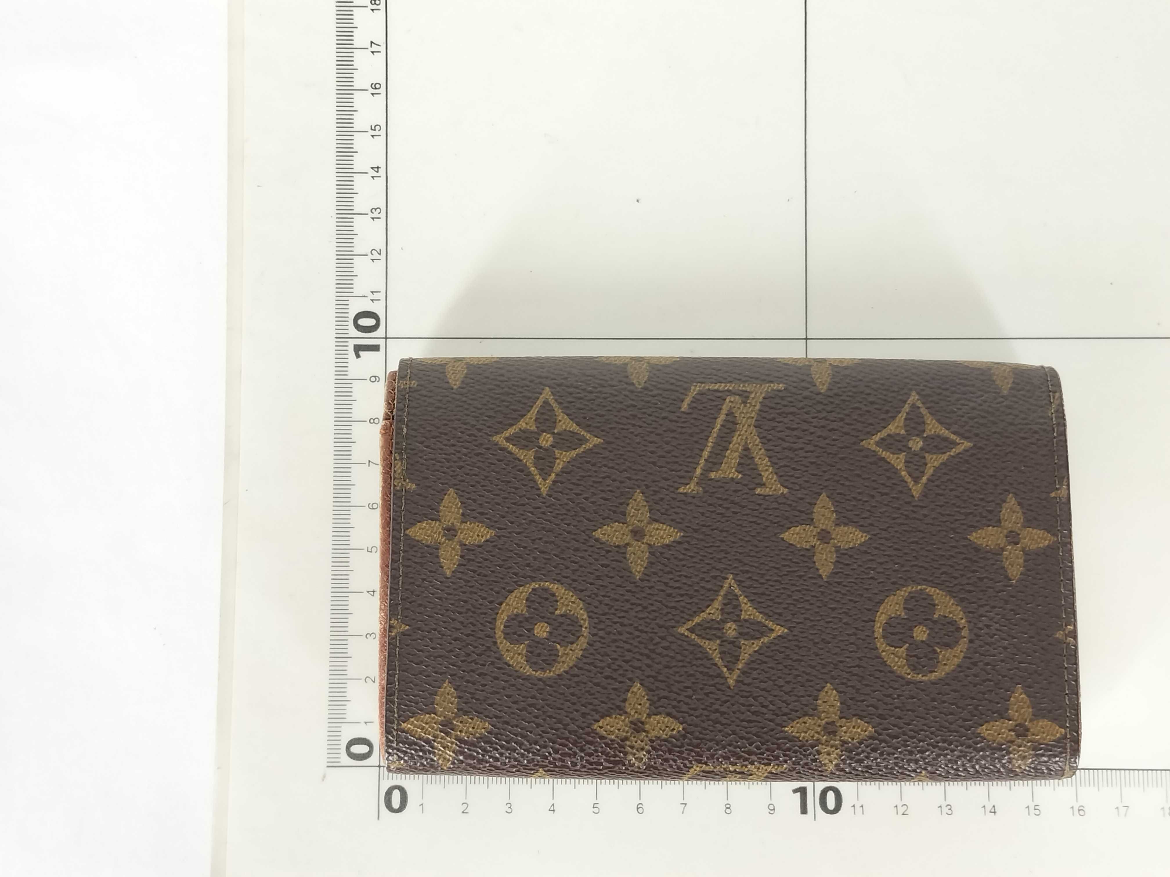 Monogram Portemonnaie Bietrezor Wallet — view 2