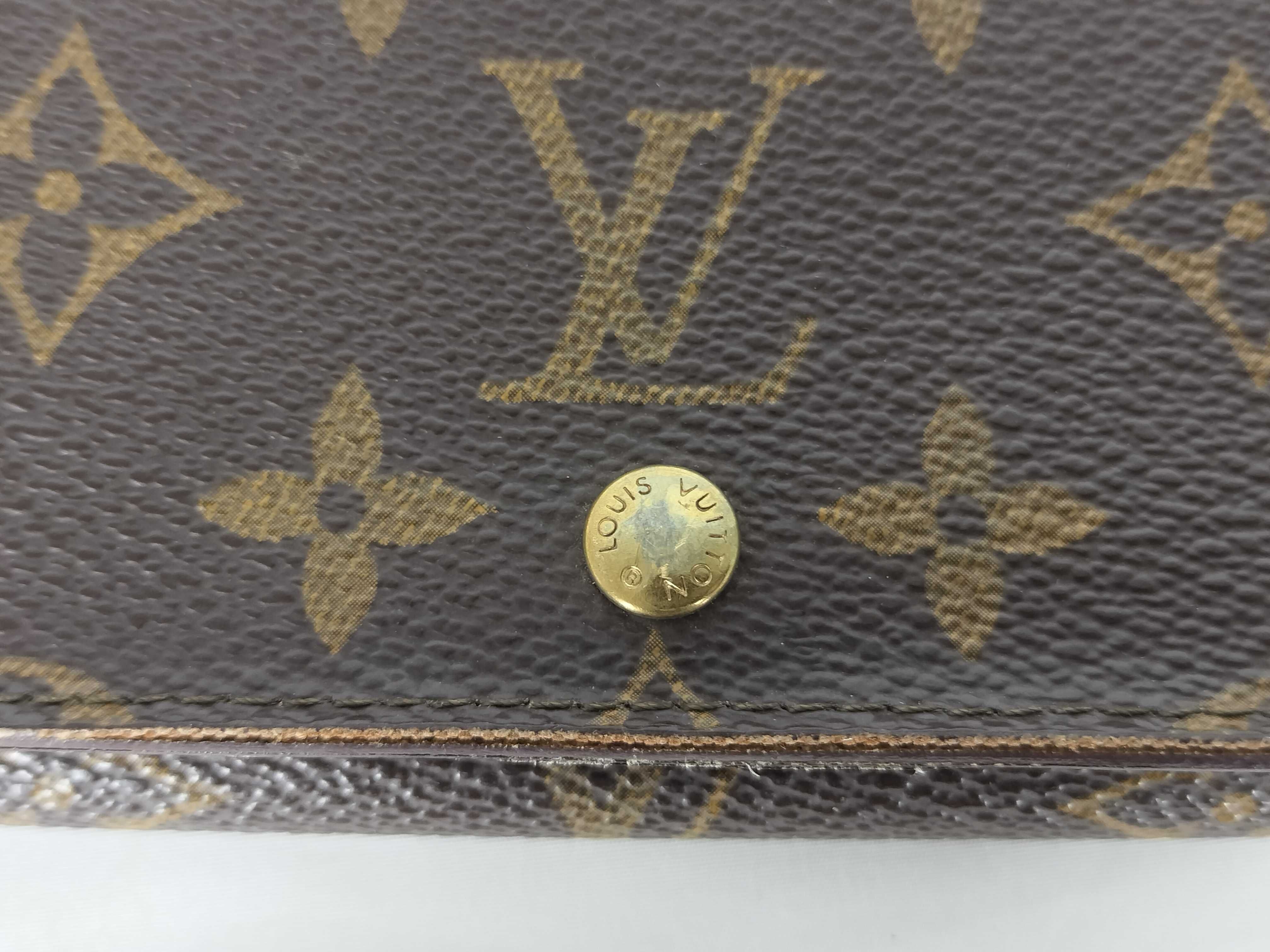 Monogram Portemonnaie Bietrezor Wallet — view 11