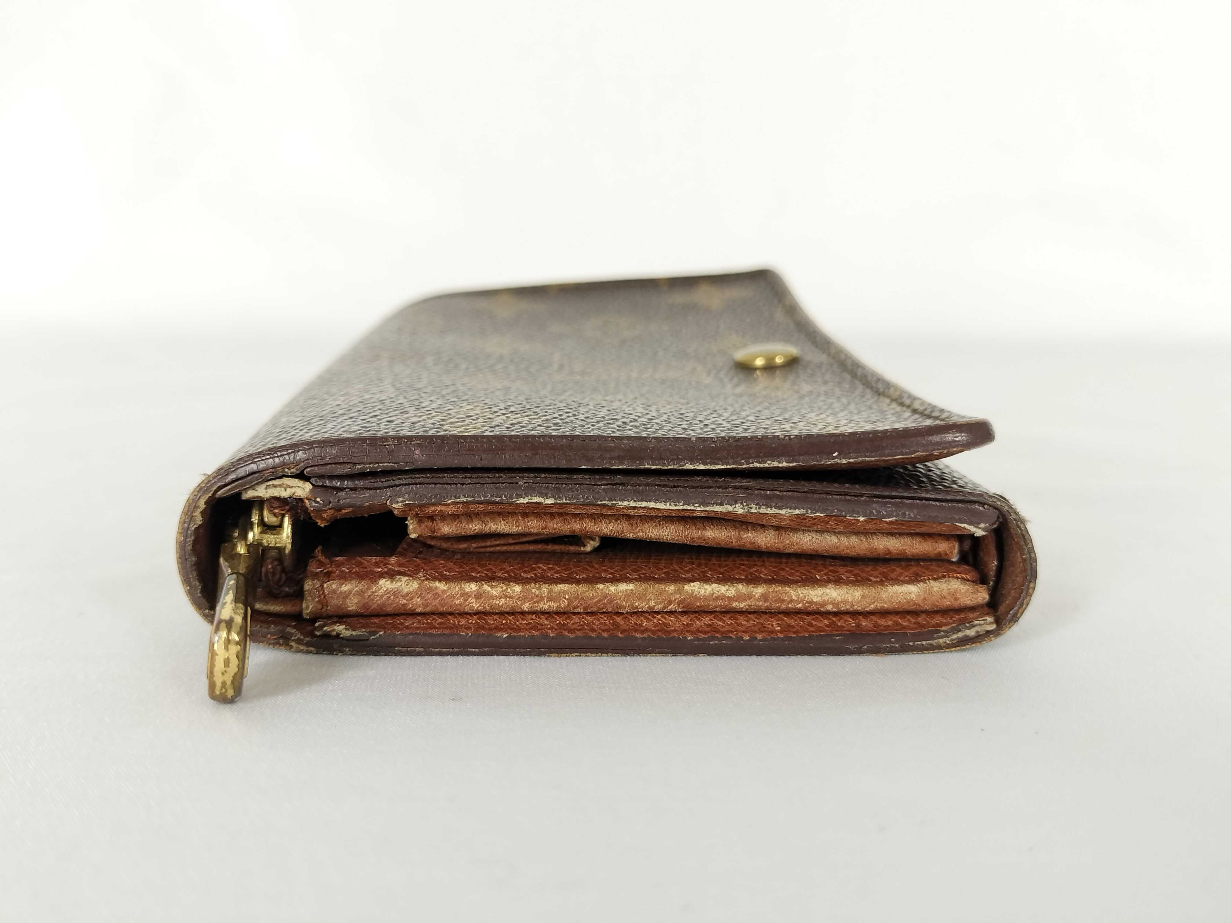 Monogram Portemonnaie Bietrezor Wallet — view 12