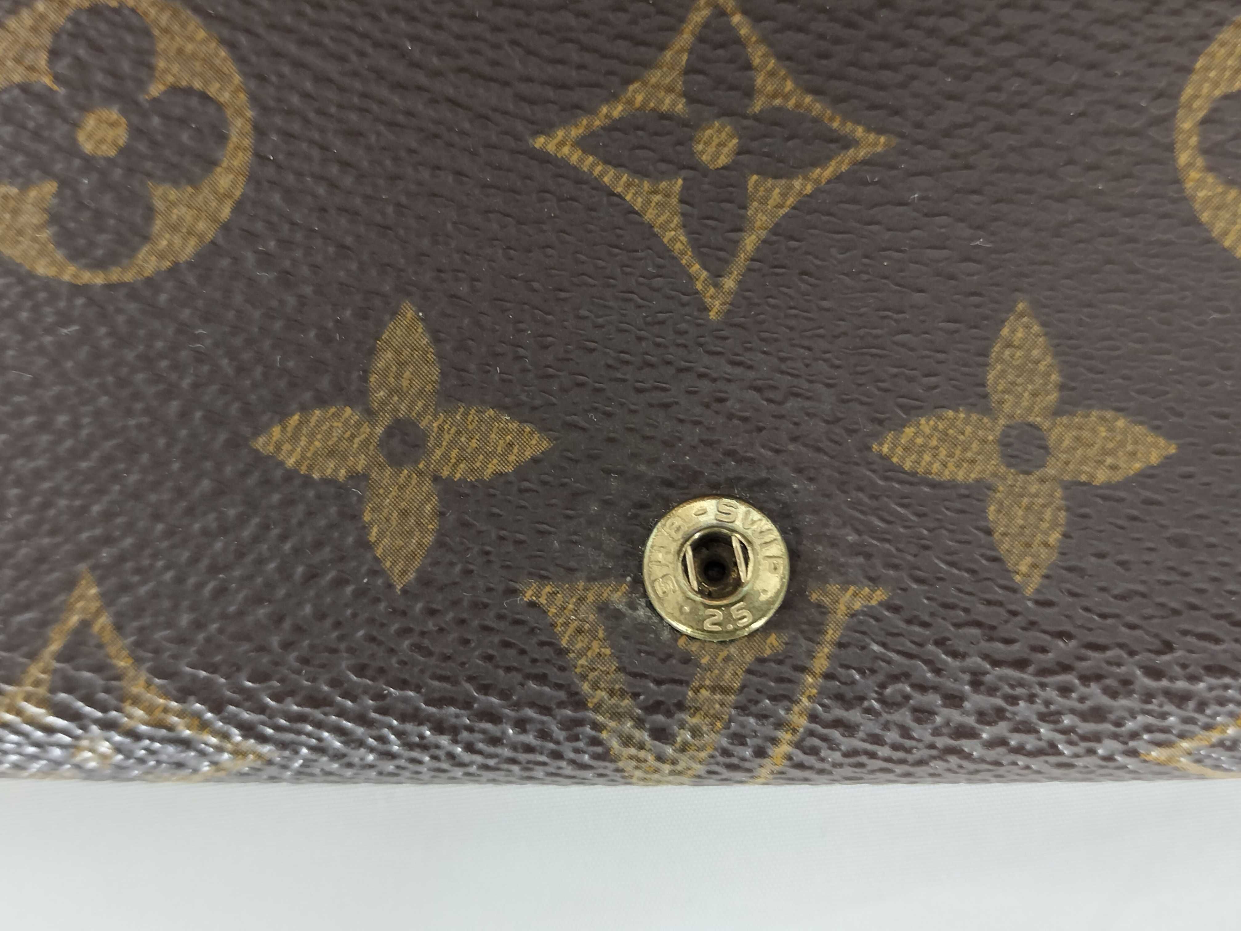 Monogram Portemonnaie Bietrezor Wallet — view 10