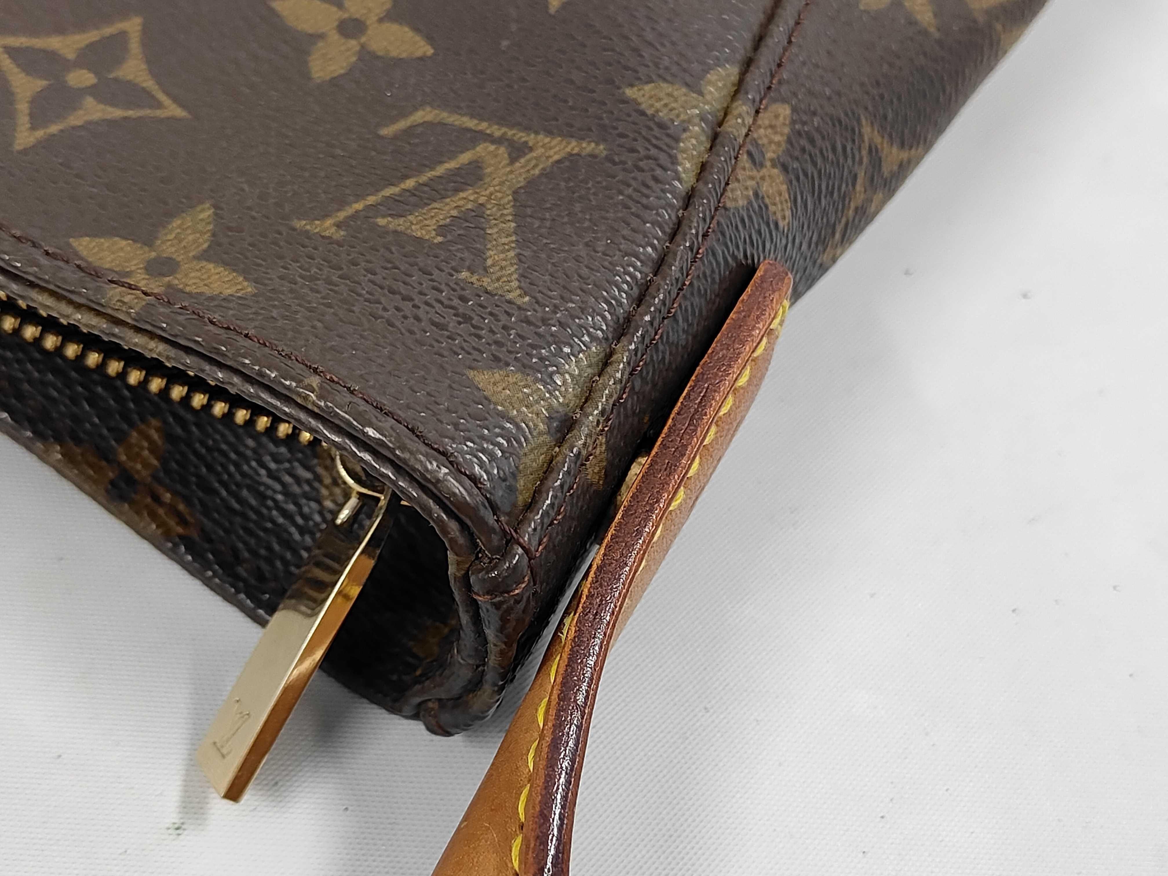 Monogram M51146 MI1010 Looping MM Shoulder Bag — view 6