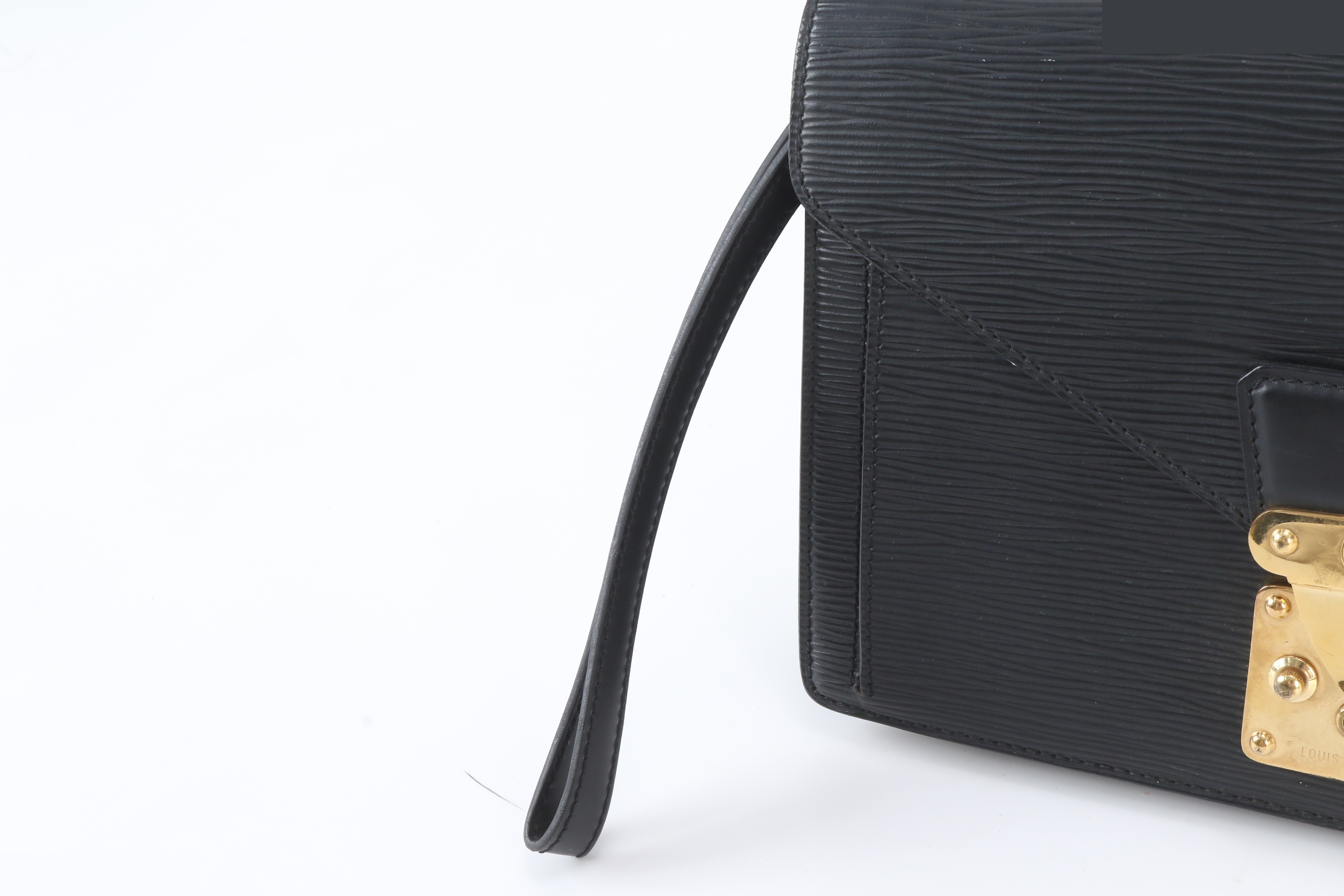 Serie Dragonne M52612 Leather — view 2