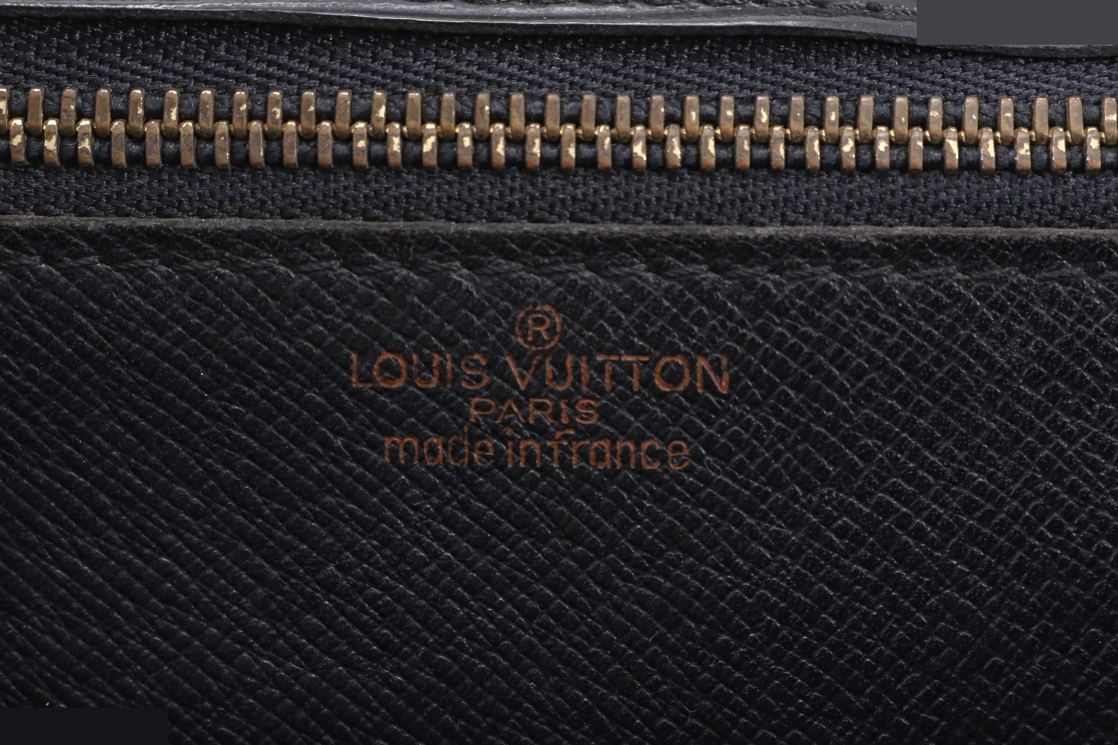 Serie Dragonne M52612 Leather — view 8