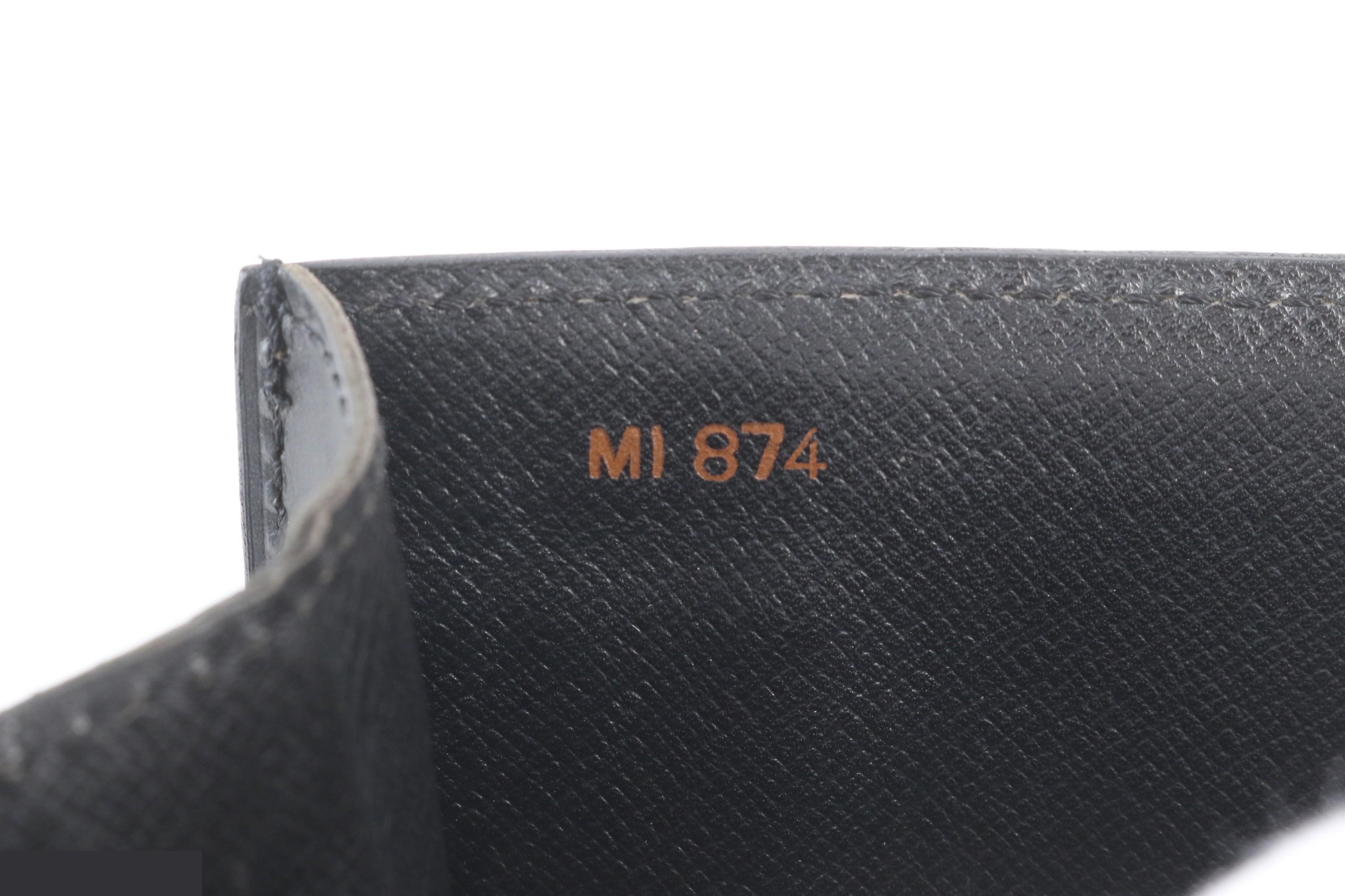 Serie Dragonne M52612 Leather — view 9