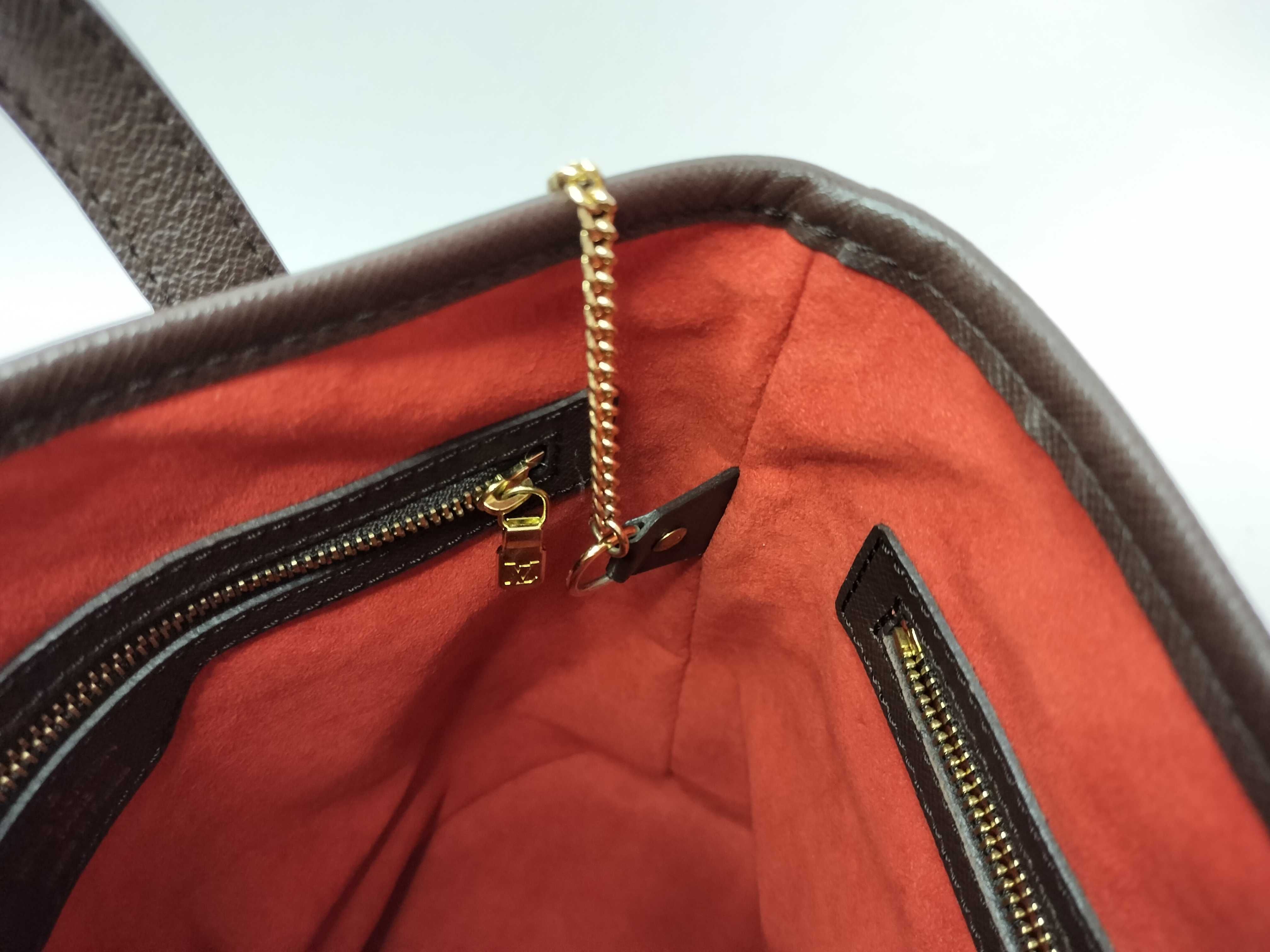 Damier N42240 Mare SP1001 Handbag with Pouch — view 12
