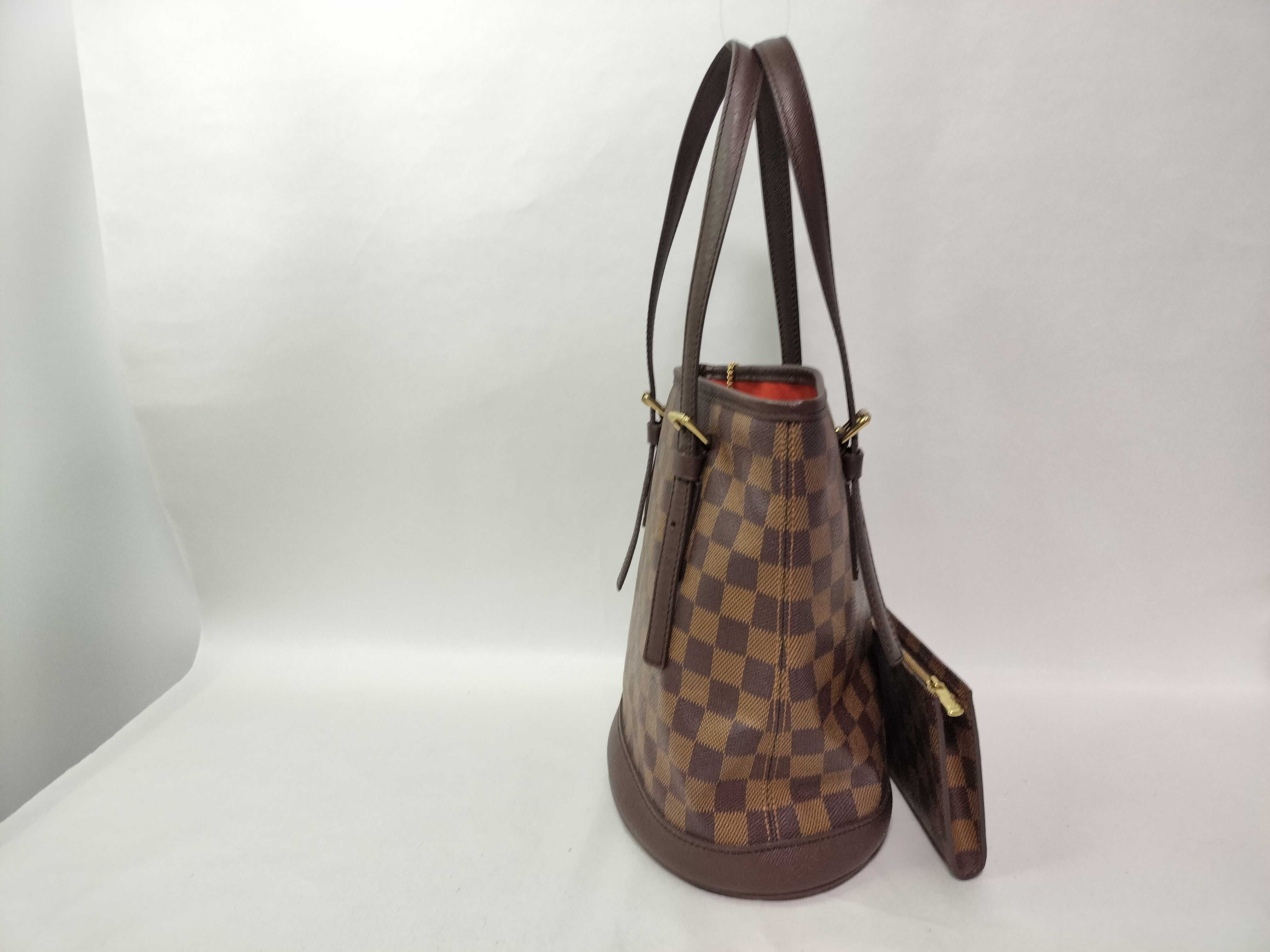Damier N42240 Mare SP1001 Handbag with Pouch — view 3