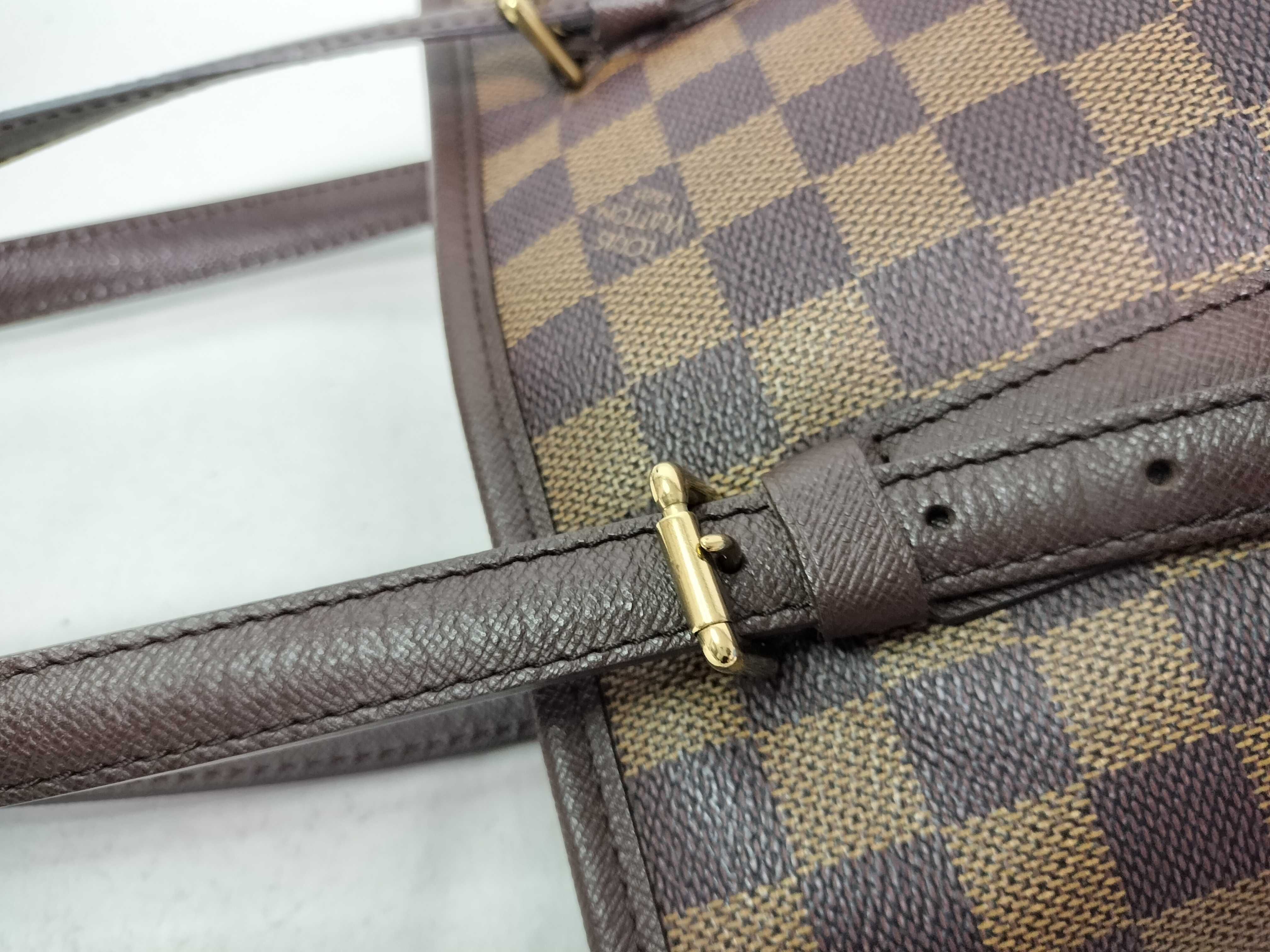 Damier N42240 Mare SP1001 Handbag with Pouch — view 8