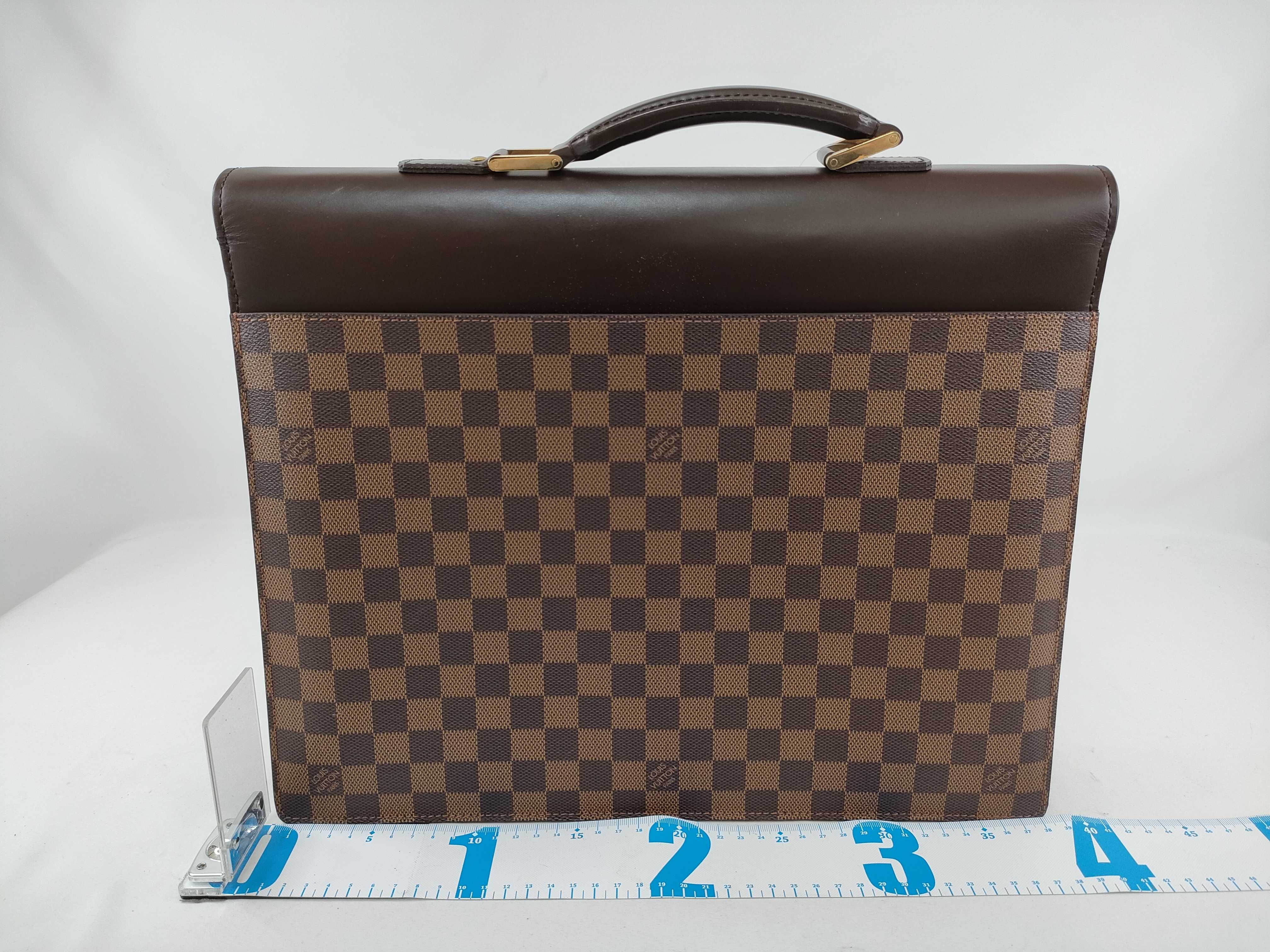 Damier N53315 Altona PM Handbag — view 2