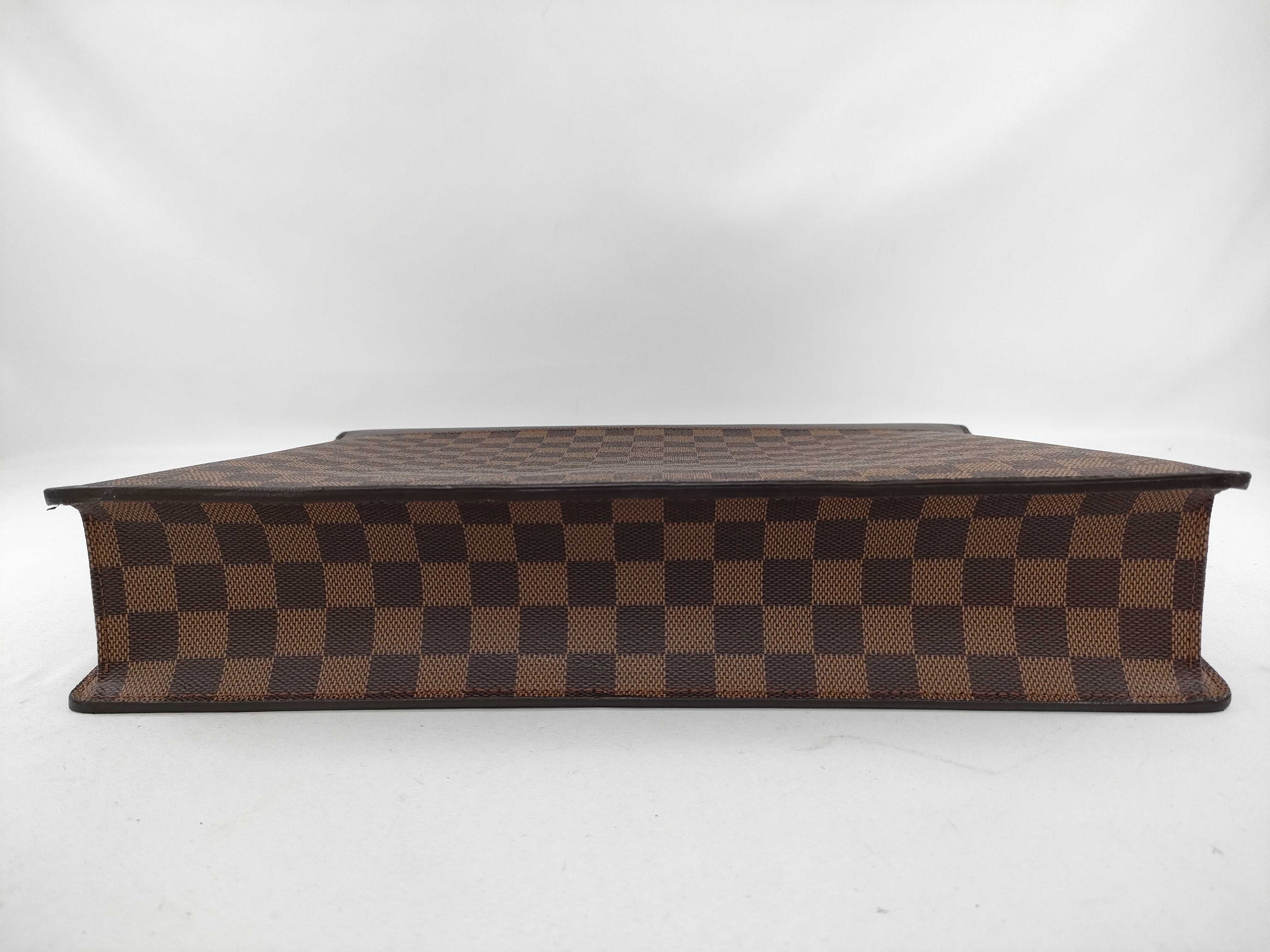 Damier N53315 Altona PM Handbag — view 3