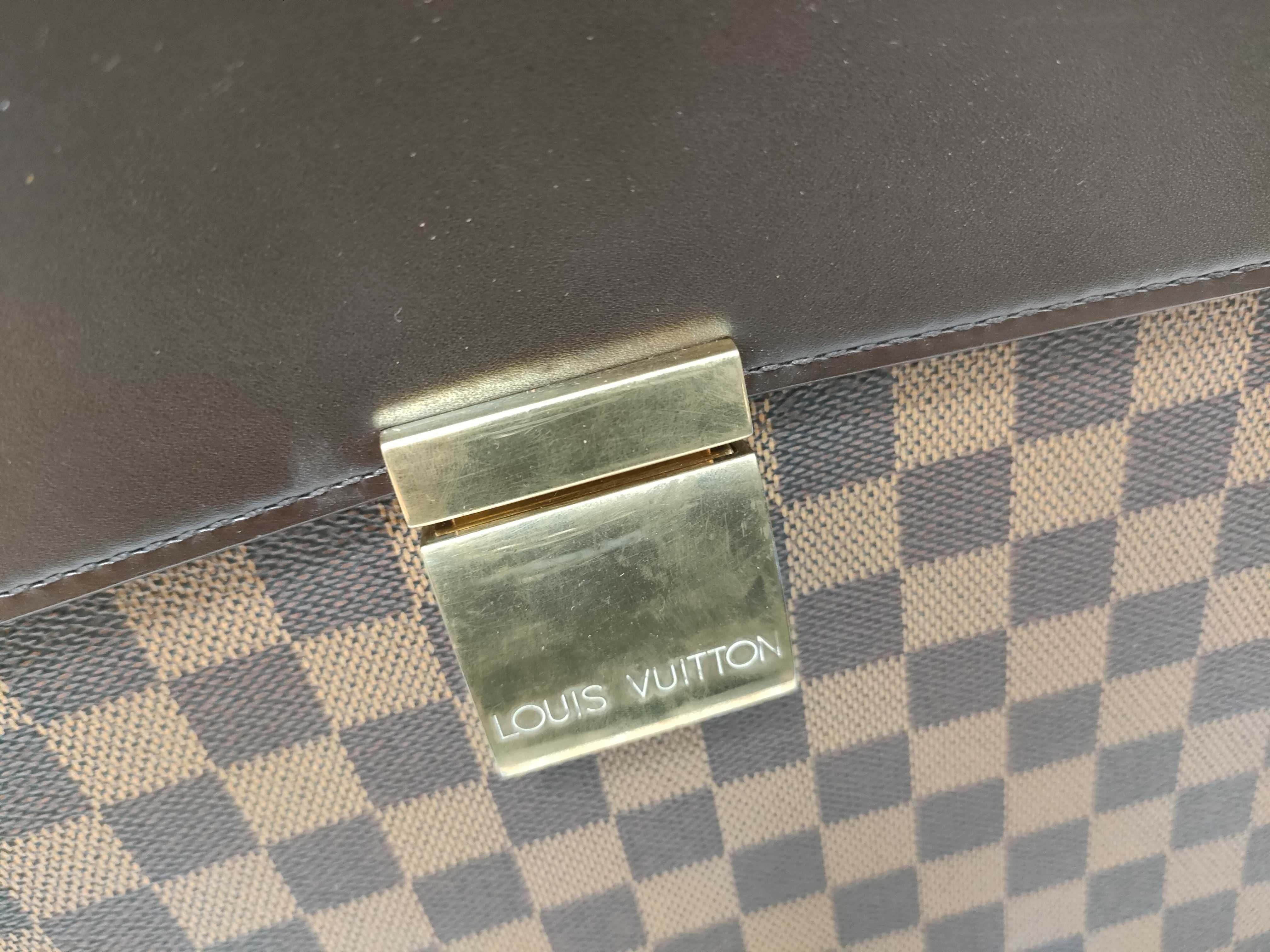 Damier N53315 Altona PM Handbag — view 8