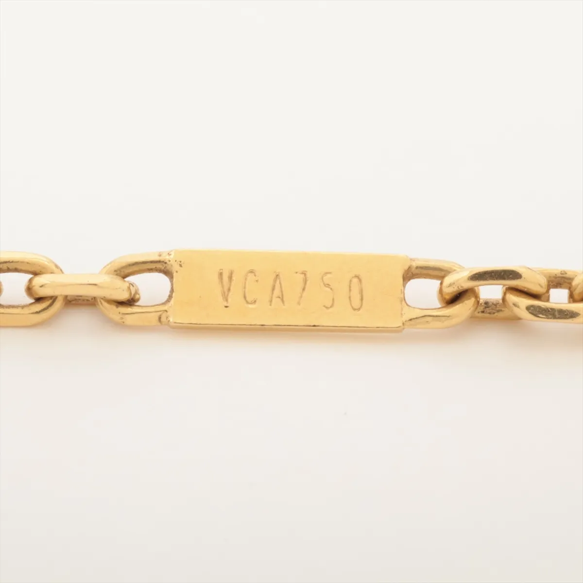 Lapis Lazuli Necklace 750 (Yellow Gold) 32.4g B4079R41 — view 4