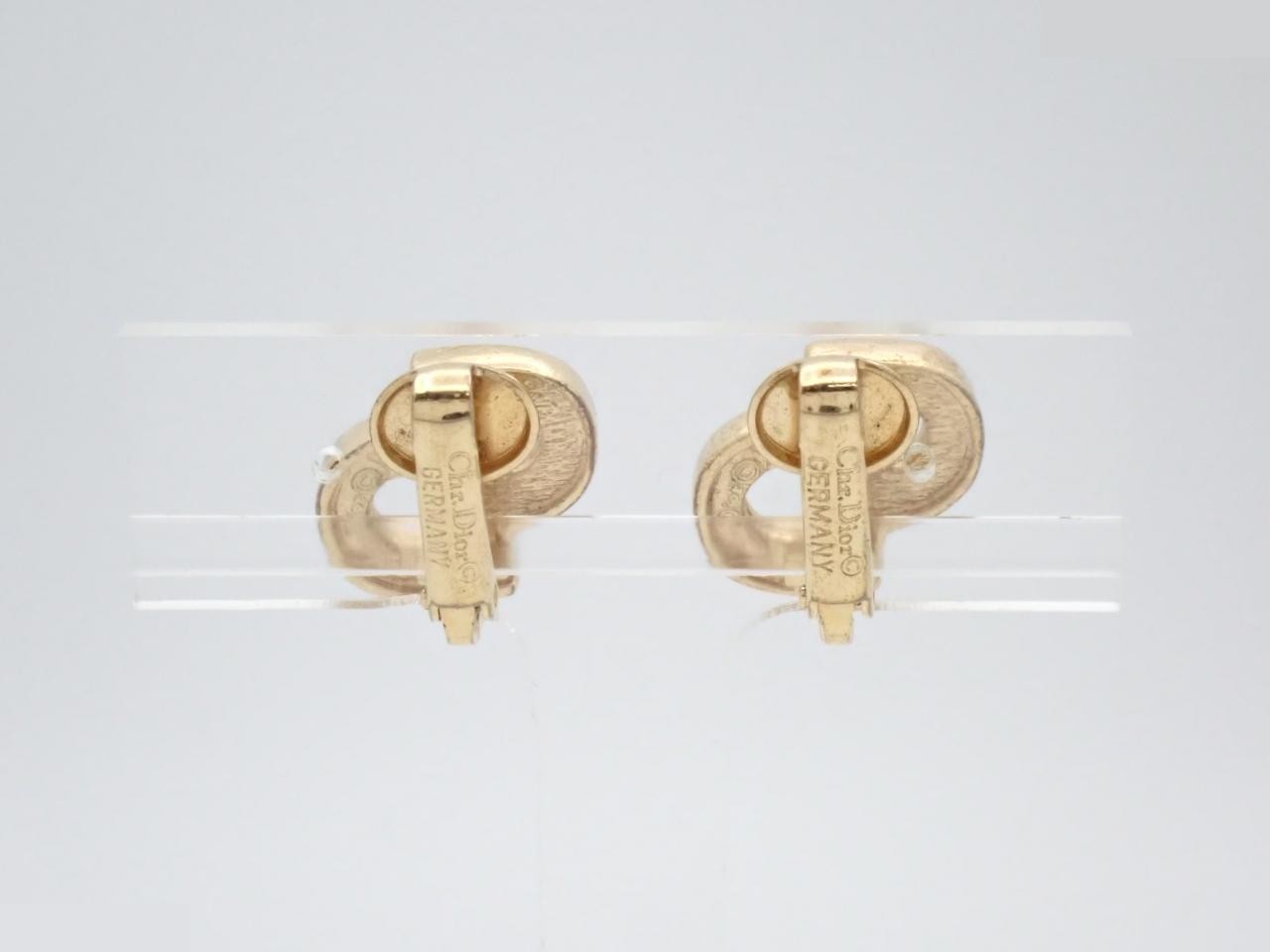 C Earrings — view 2